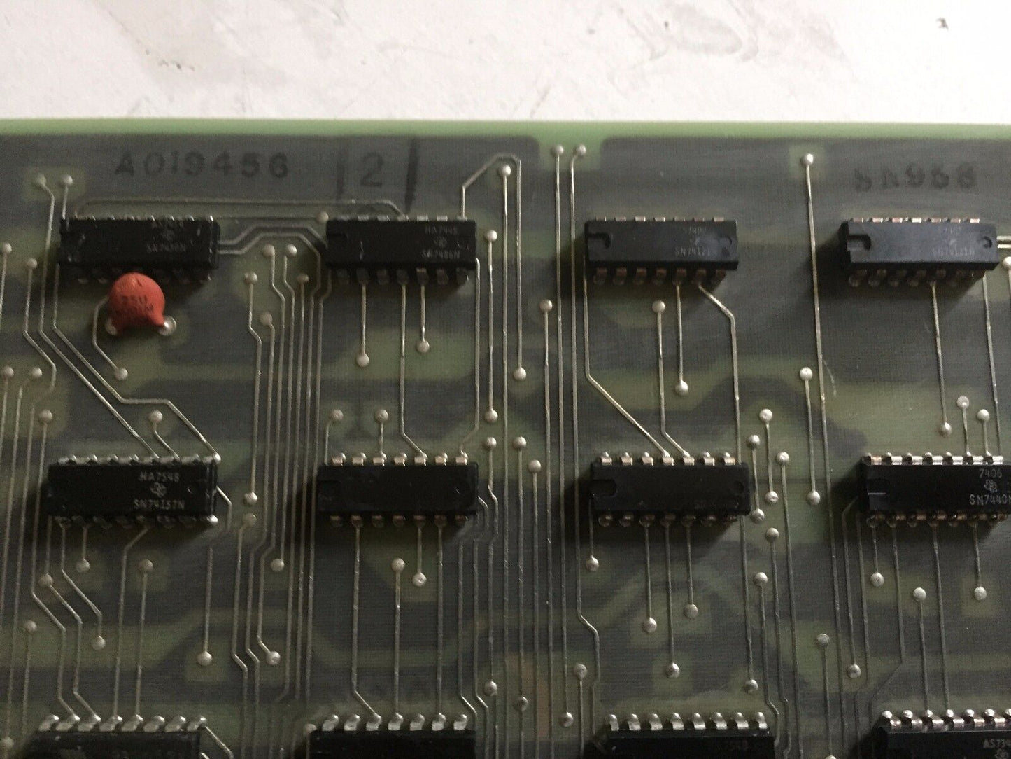 Leg Fpi 019350-A,A019456,Leg M L-J Fpi 019350-A Pcb Board,Eb