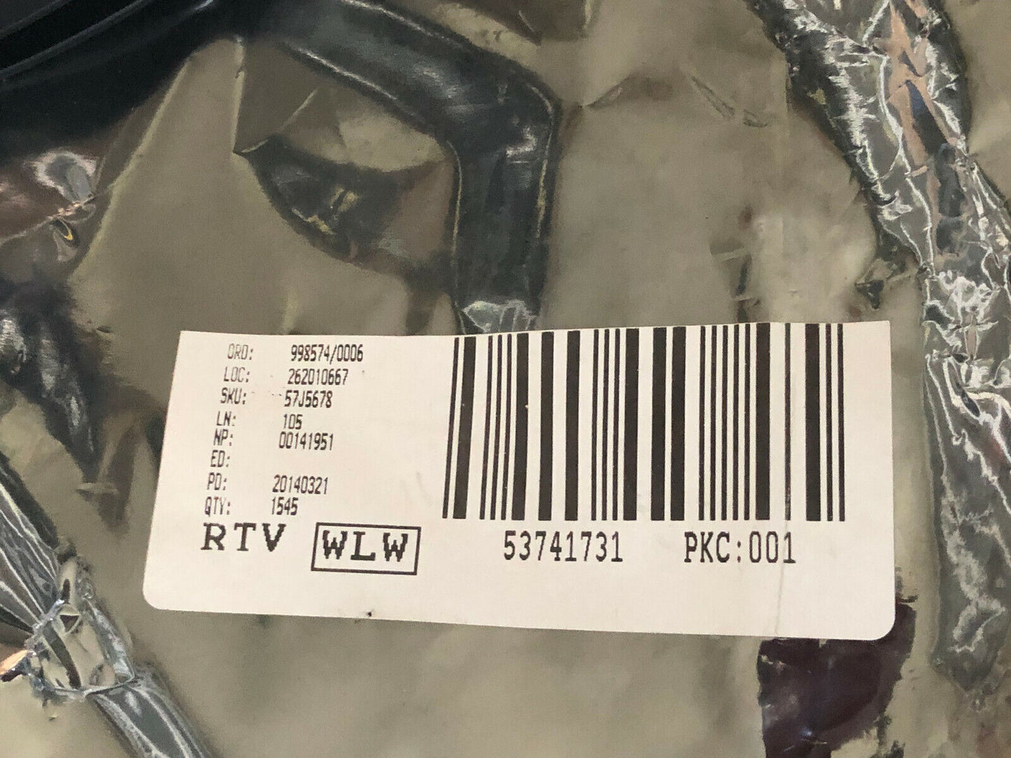 Lot 1,545 Vishay Si4483edy-T1-E3,P Channel Mosfet S14483edy-T1-E3,Tx12-04-Ec1,Sk
