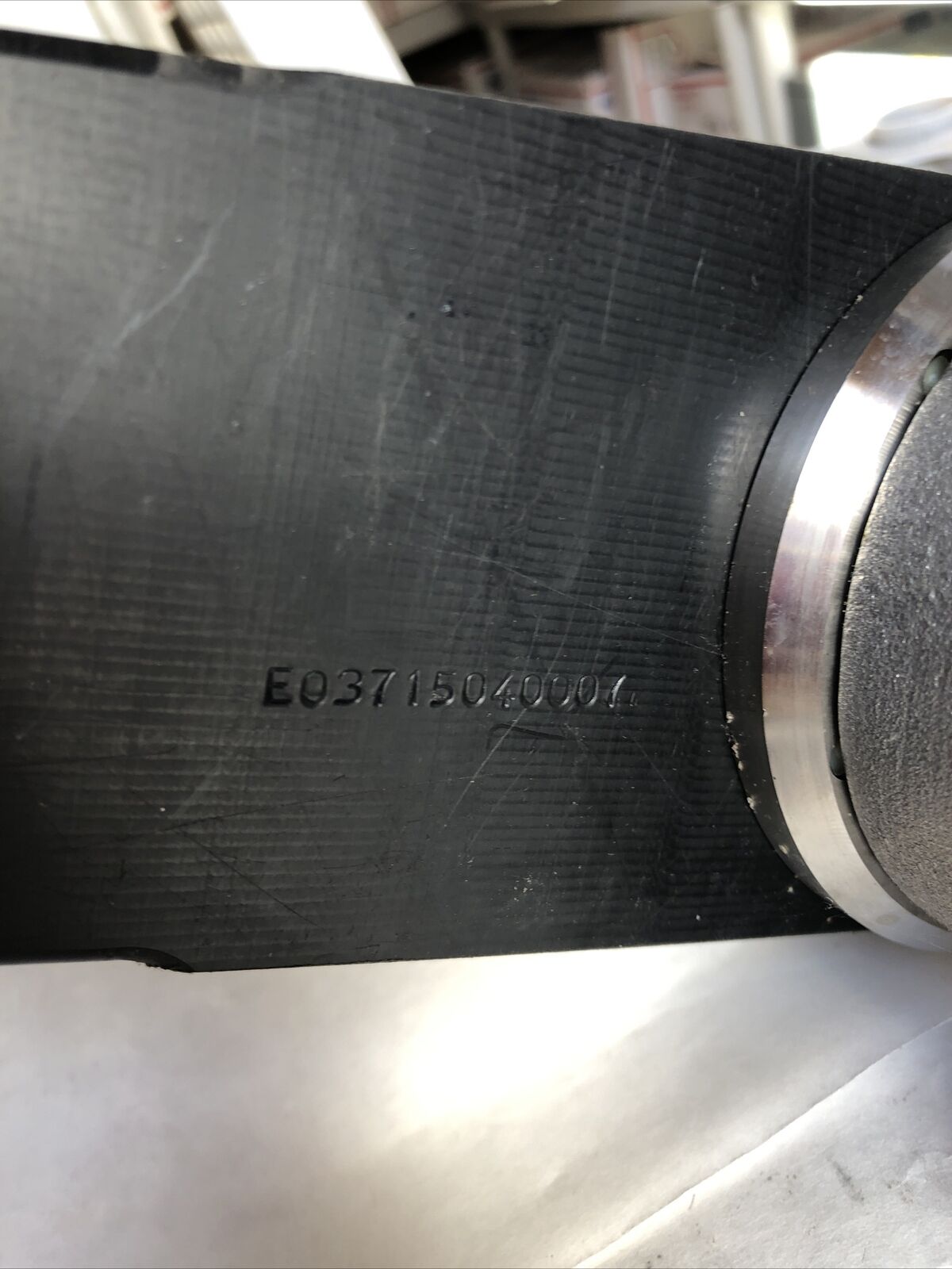 Fanuc E0-3715-041-000,Cw P-15 Hood/Deck Tool Eo 3715 040 005-A,E03715040008,Fi