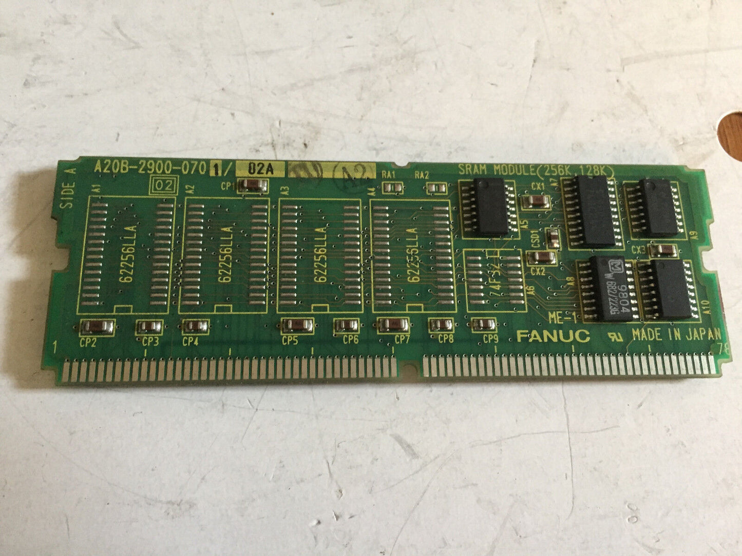 Fanuc A20b-2900-0701/02A Fanuc A20b-2900-0701,A350-2900-T706/02,Cs