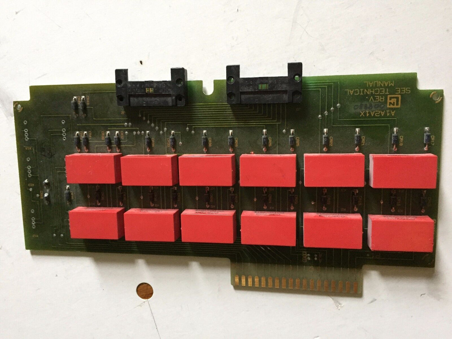 Leeds & Northrup A1a2a1x Board,Cx