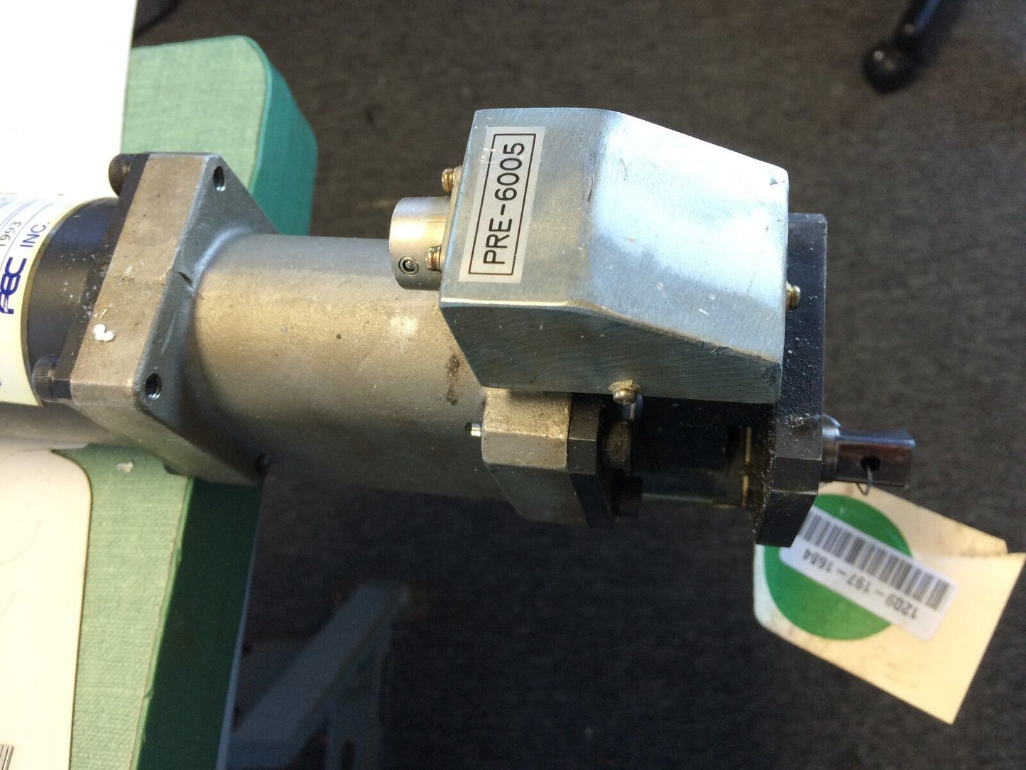 Fec Gt-751-26-0-S-351 1/2" Drive Td-35-Gto-75 Nutrunner Re150w,Pre-6005,Bb