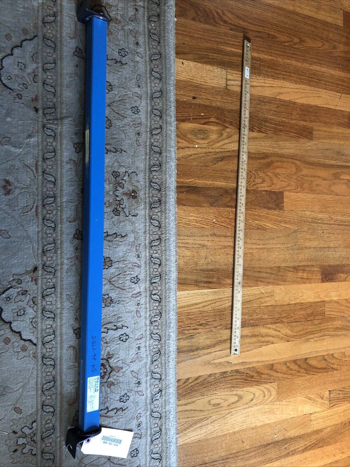 Triad Mg-36-Ab-Au-Er 36" Safety Light Curtain Emitter,37”,St