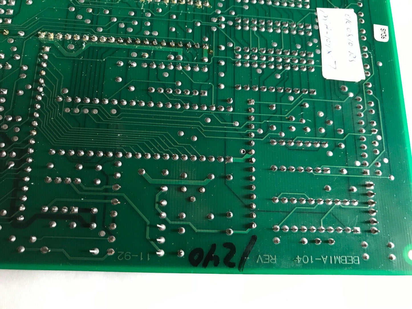Balance Engineering Bebmia-104 Controller Bebm1a-104,So
