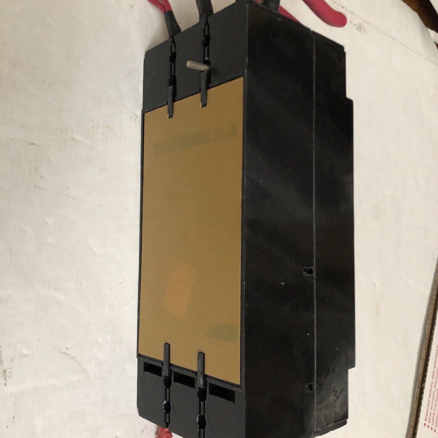 Cnc Dz20y-225 Circuit Breaker, 160 A, 3-Pole, 400 Vac,Cy