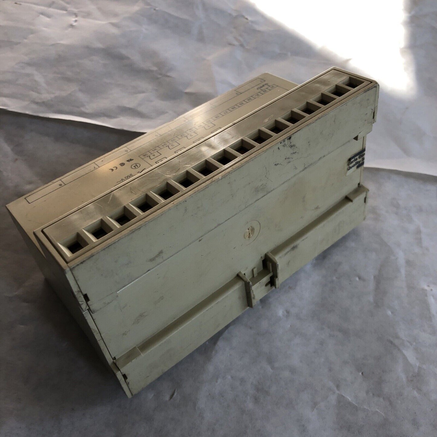 Carlo Gavazzi G3830-5543-230 Dupline 458A12,Receiver Digital Signal 8Ch 230V,Ee