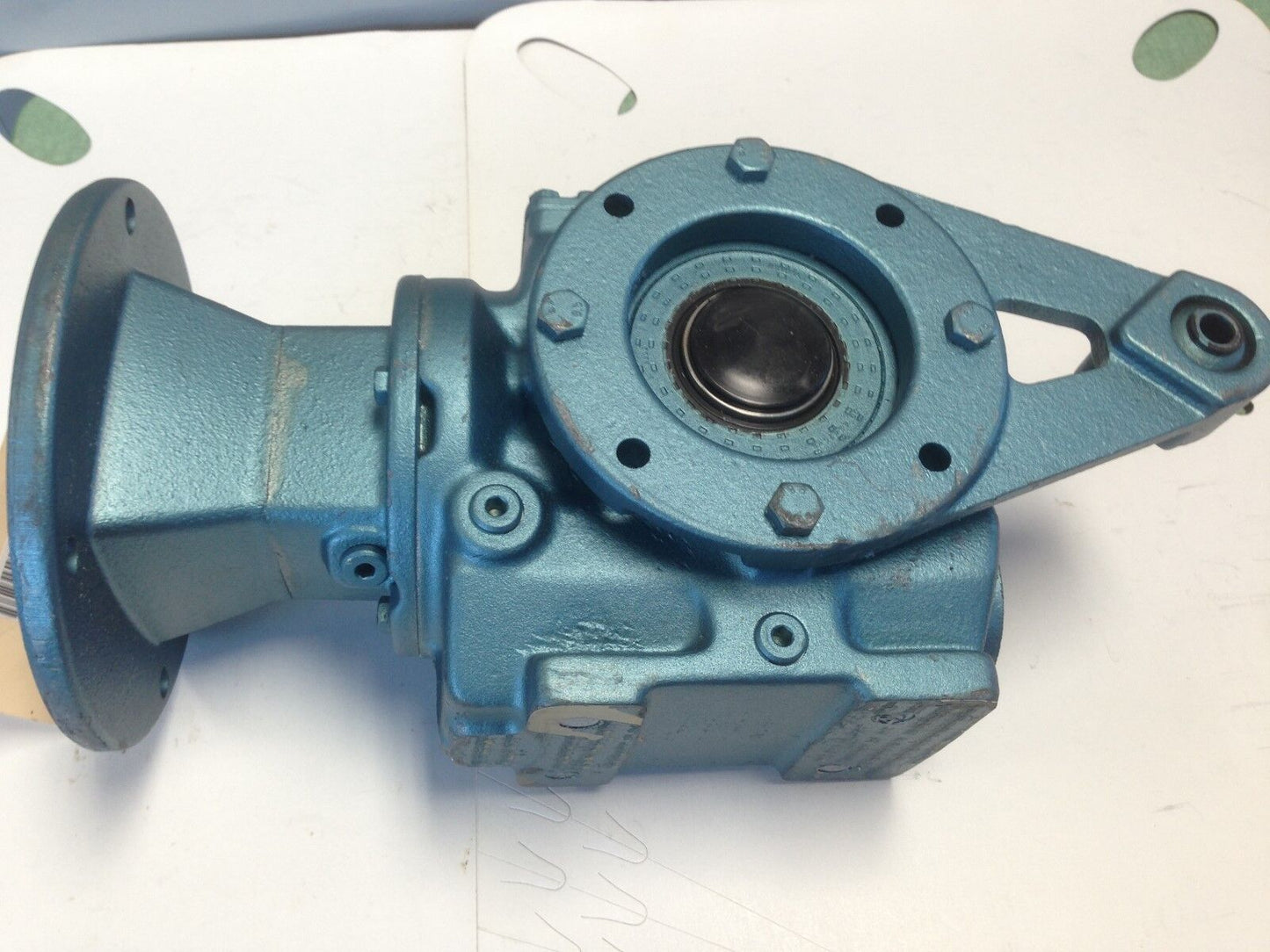 New Sew Eurodrive Sa47tam56,8500014.04 Gear Reducer, Ratio 71.75, Rpm 1750,Ta