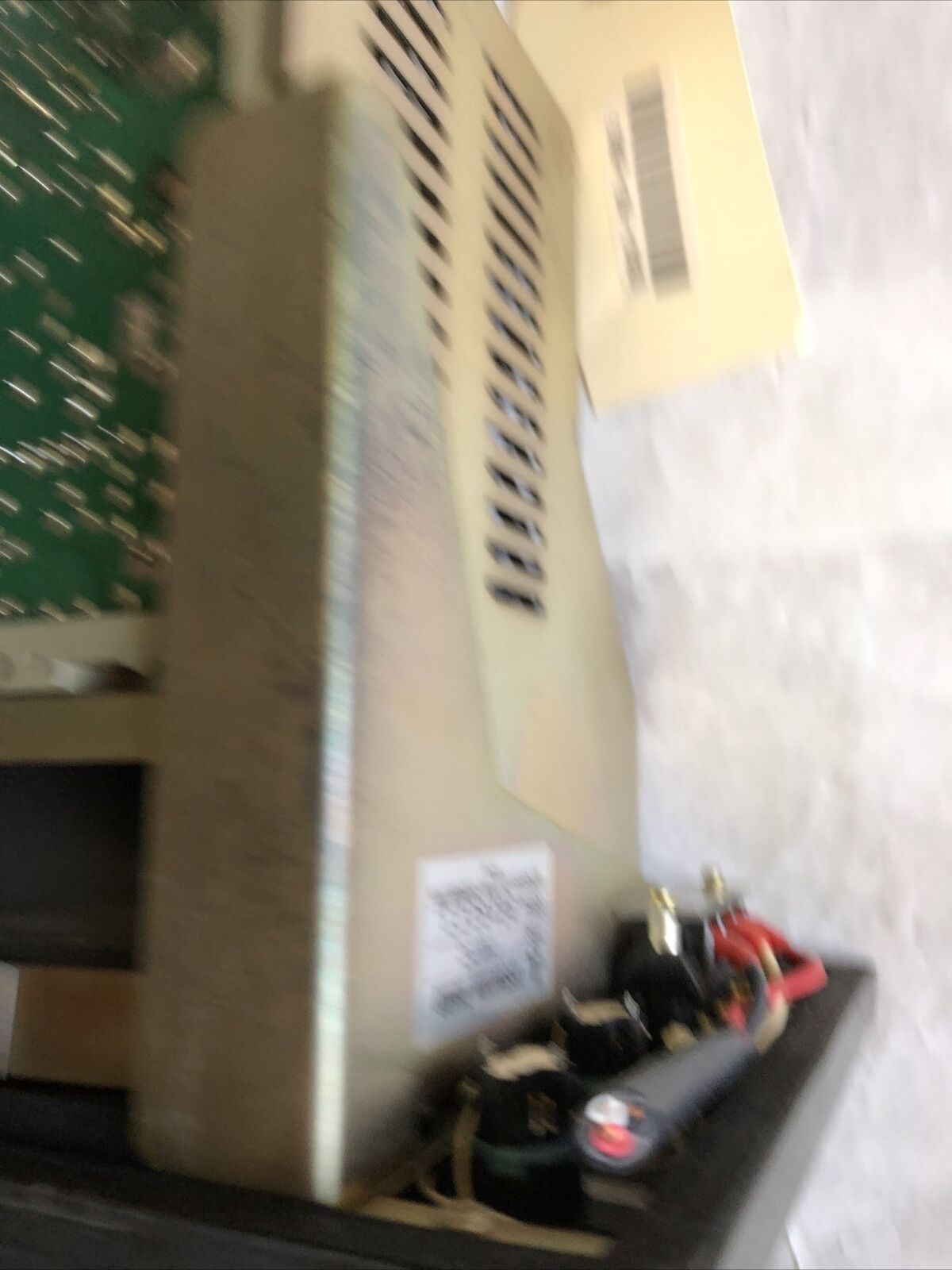Mitsubishi Ks-Cm7b,Cm07c,67948-082,Meldas M0 Mdt-925Ps Monitor,Fpa067t-1B,Ea