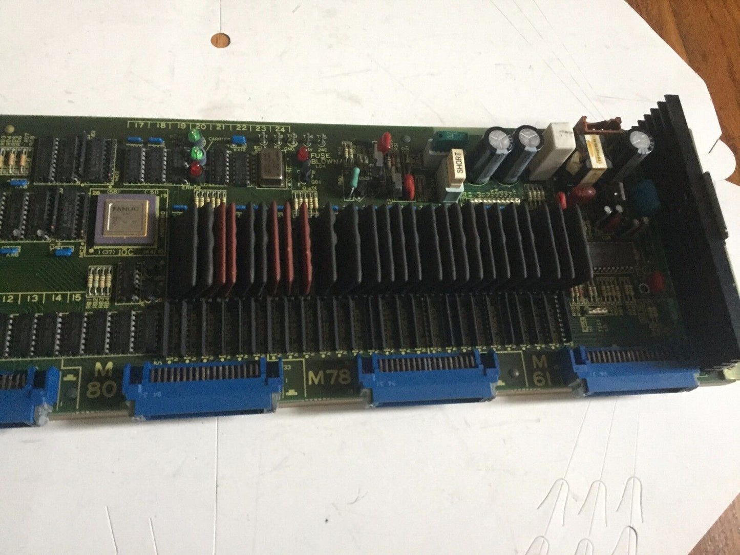 Fanuc A20b-1001-073,Fanuc A20b-1001-0730 Pc Board A20b10010730,Sk