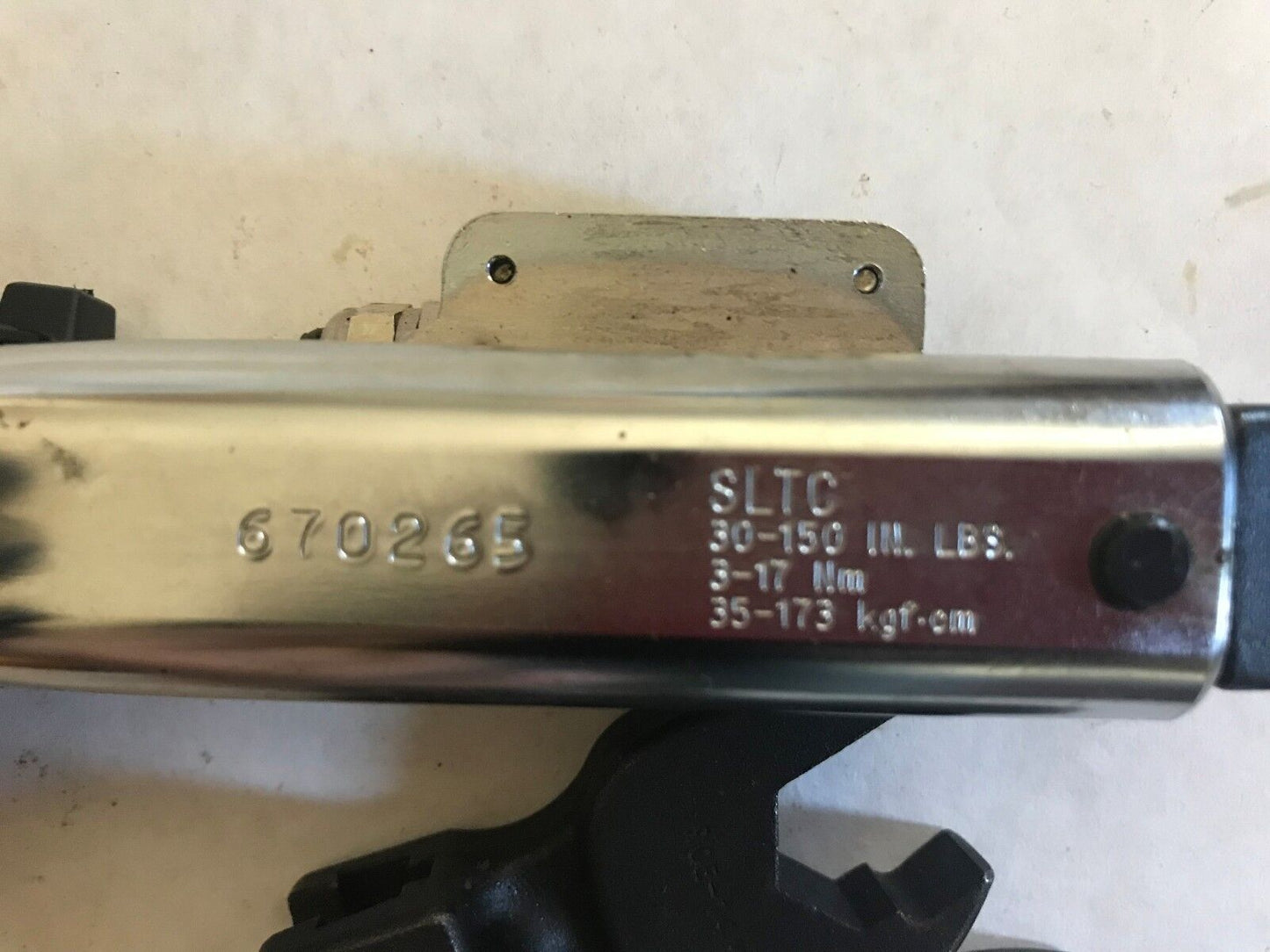 New Sturtevant Richmont Sltc 150I Torque Wrench 670265 Roe, Room5