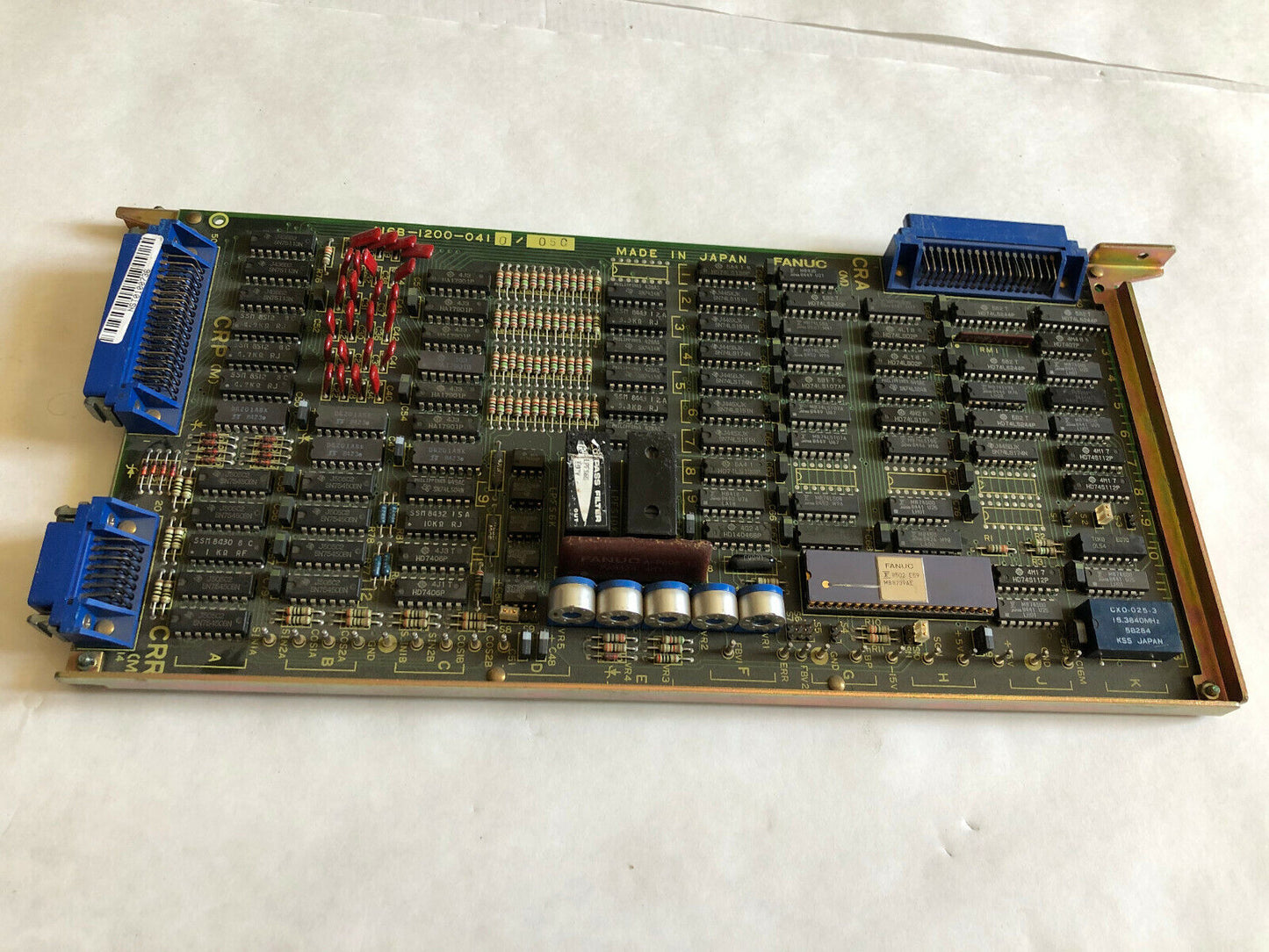 Ge Fanuc A16b-1200-0410/05C Ge Fanuc A16b-1200-041,Ge Fanuc A16b-1200-041 ,Eh