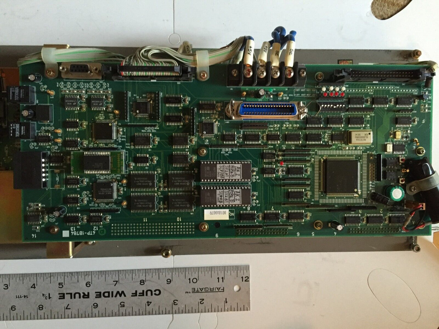 Aoki Ak-1000,Akp8x0079,4Tp-1B784,Runtk5058jpzz,Operator Panel,Akp8x0079,Ej