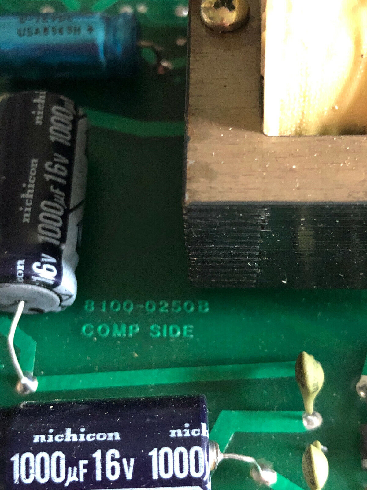 Acrison 8100-0250B,3100-111S,7000-0905 Mdii Weigh Controller 3100-1115,Ae