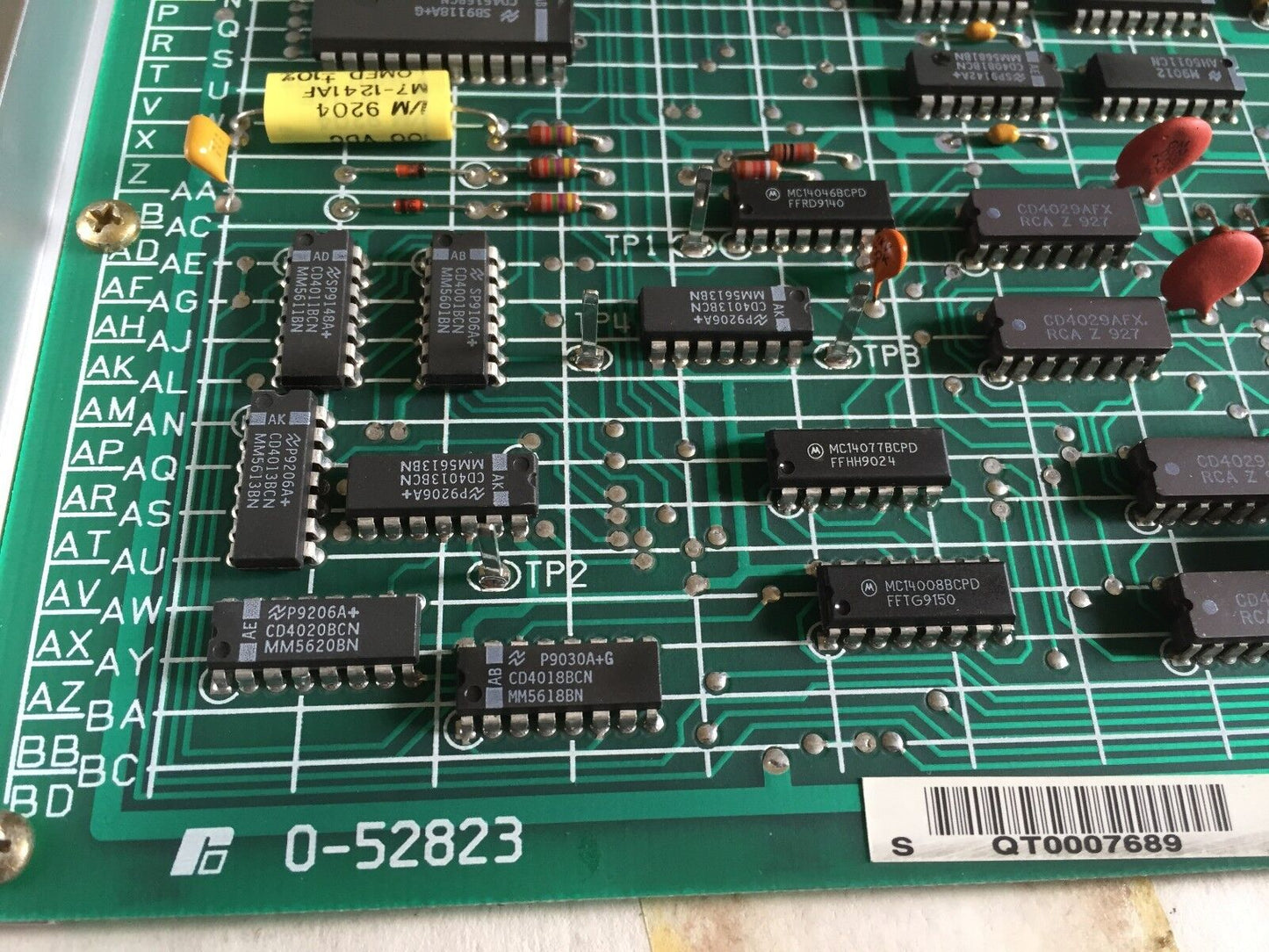 New Reliance Electric 0-52823 Printed Circuit Board Dfsa Baldor,O-52823,Dfsa,Er