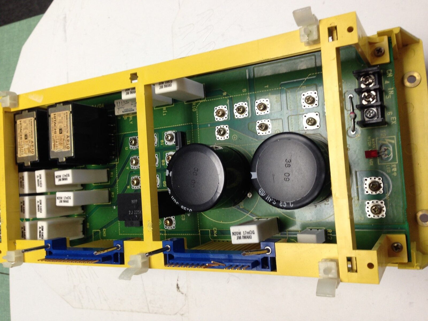 Fanuc A20b-1003-0080 04A Servo Drive Power Board A350-1003-T084/04,Dh