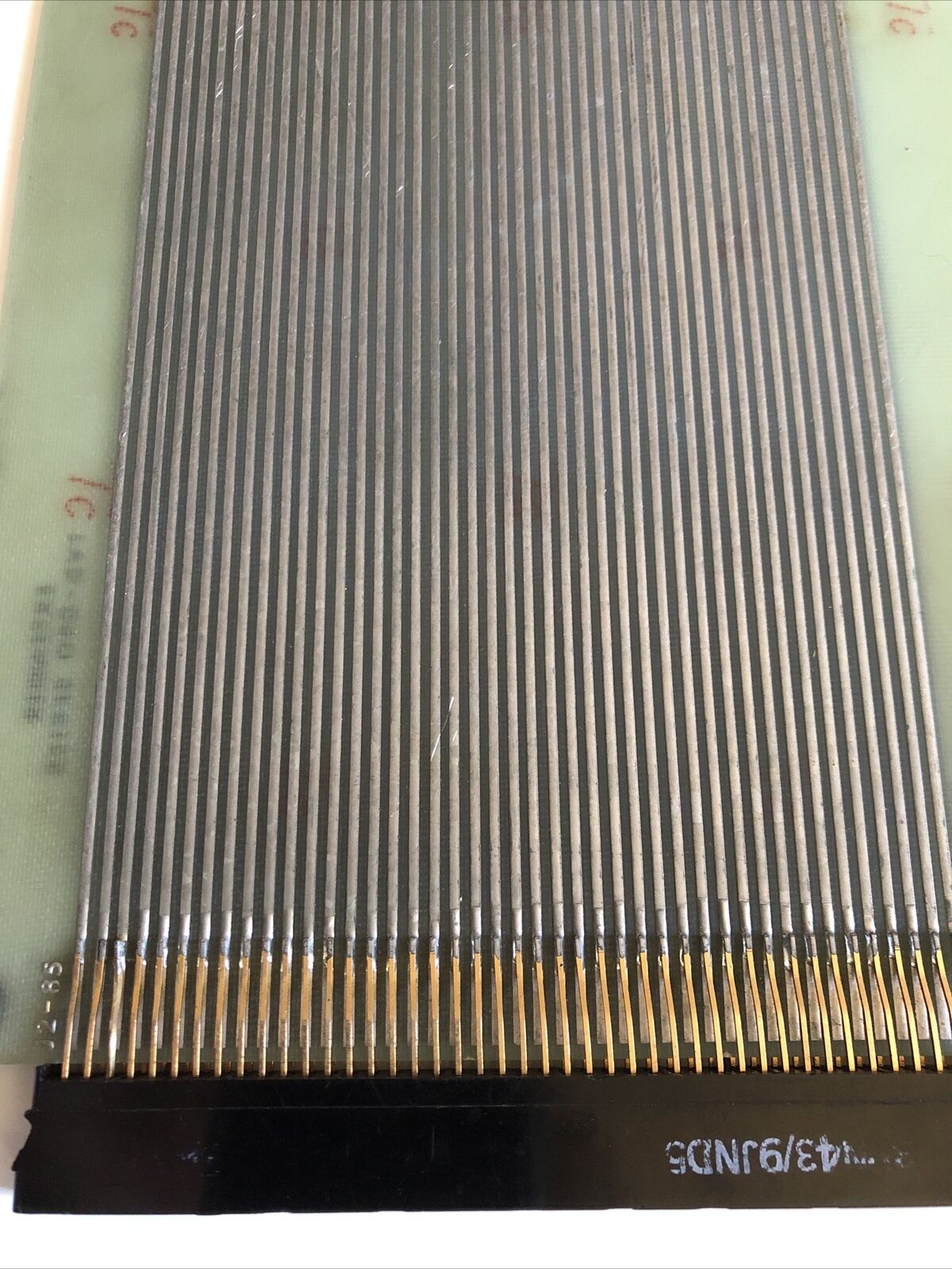 Aydin 460-0893-A,400-1087A,Bus 3Pn43/9Jnd5 Extender Tvd-090 Series Board,Ad