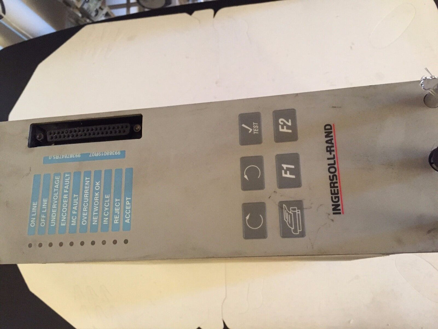 Ingersoll Rand 99388019R07,99387847R5 0,Spindle Drive Controller,Ch
