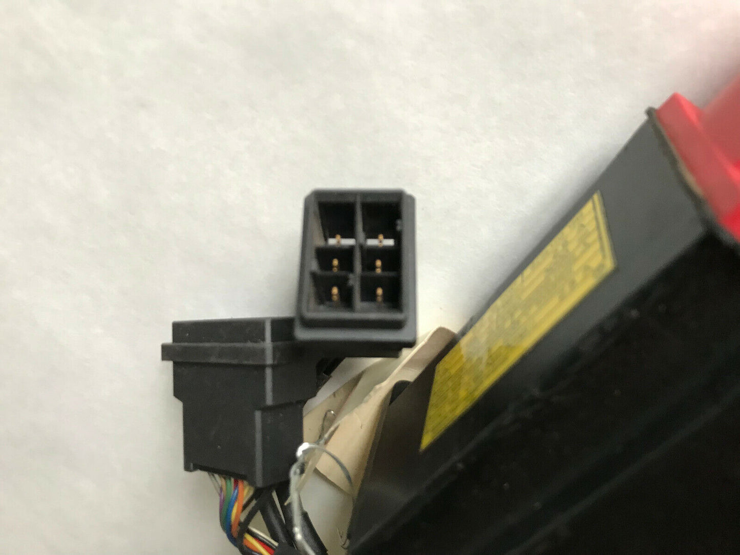 Fanuc A06b-0113-B175#7008 Ac Servo Motor49v, 2.8A, 3000Rpm,Fanuc B 0.5/3000,Sk