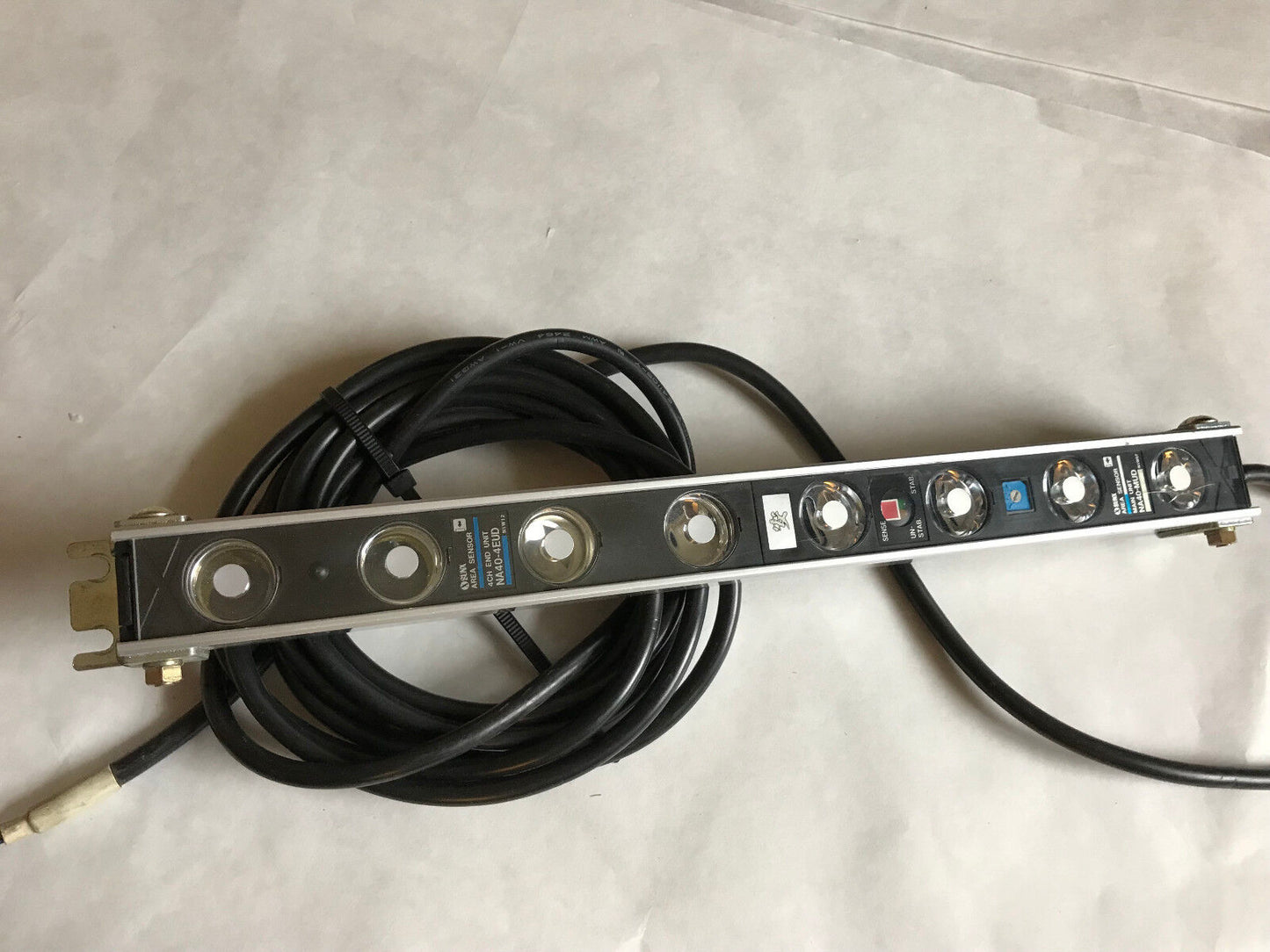 Lot 2 Sunx Na40-8D Area Sensor Main,End Unit Na40-4Eud,Na40-Mud/4Eud,Na40mup,Sb