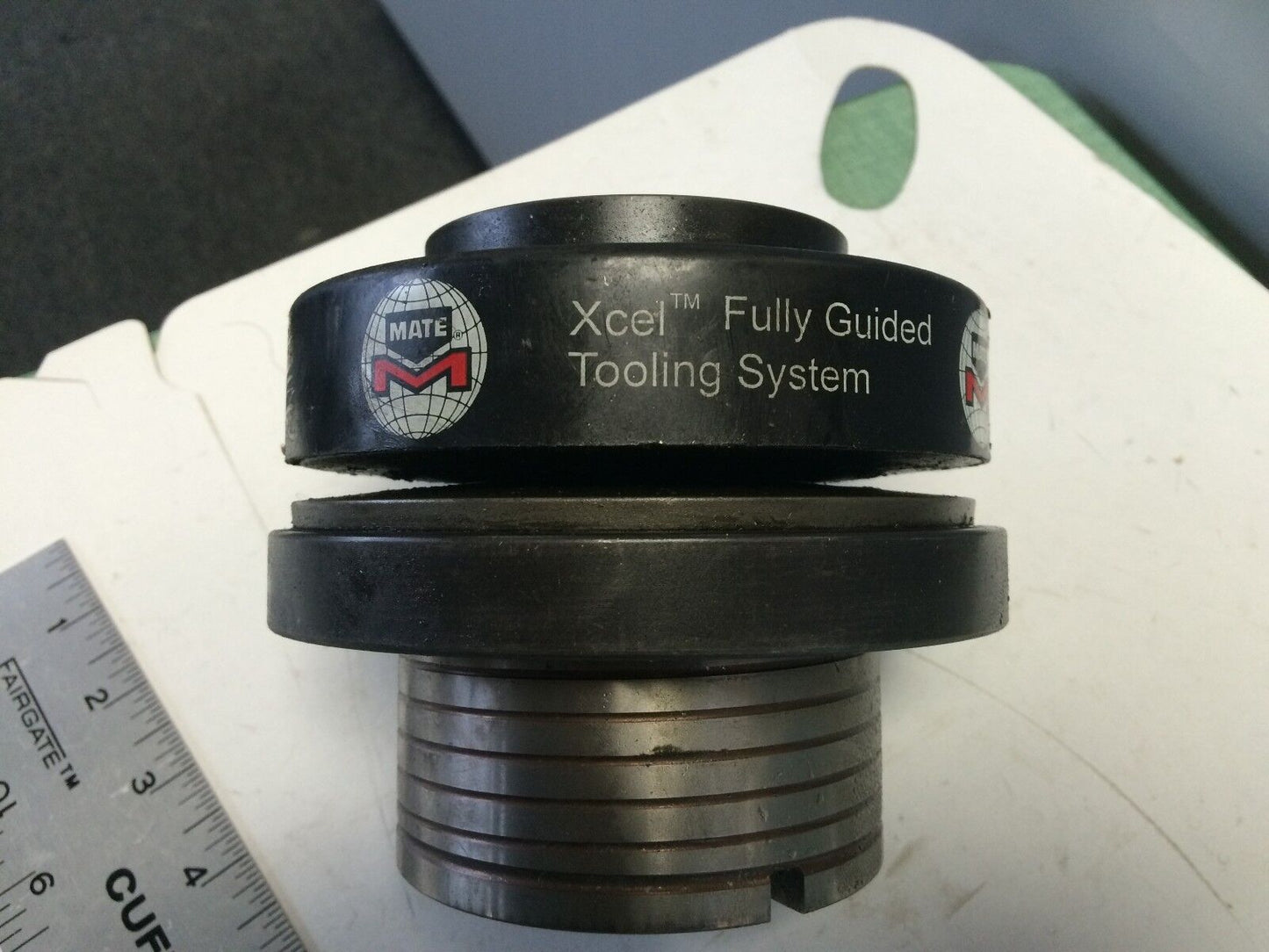 Mate Xcel Fully Guided Tooling System Punch Xcel Tm,Bw