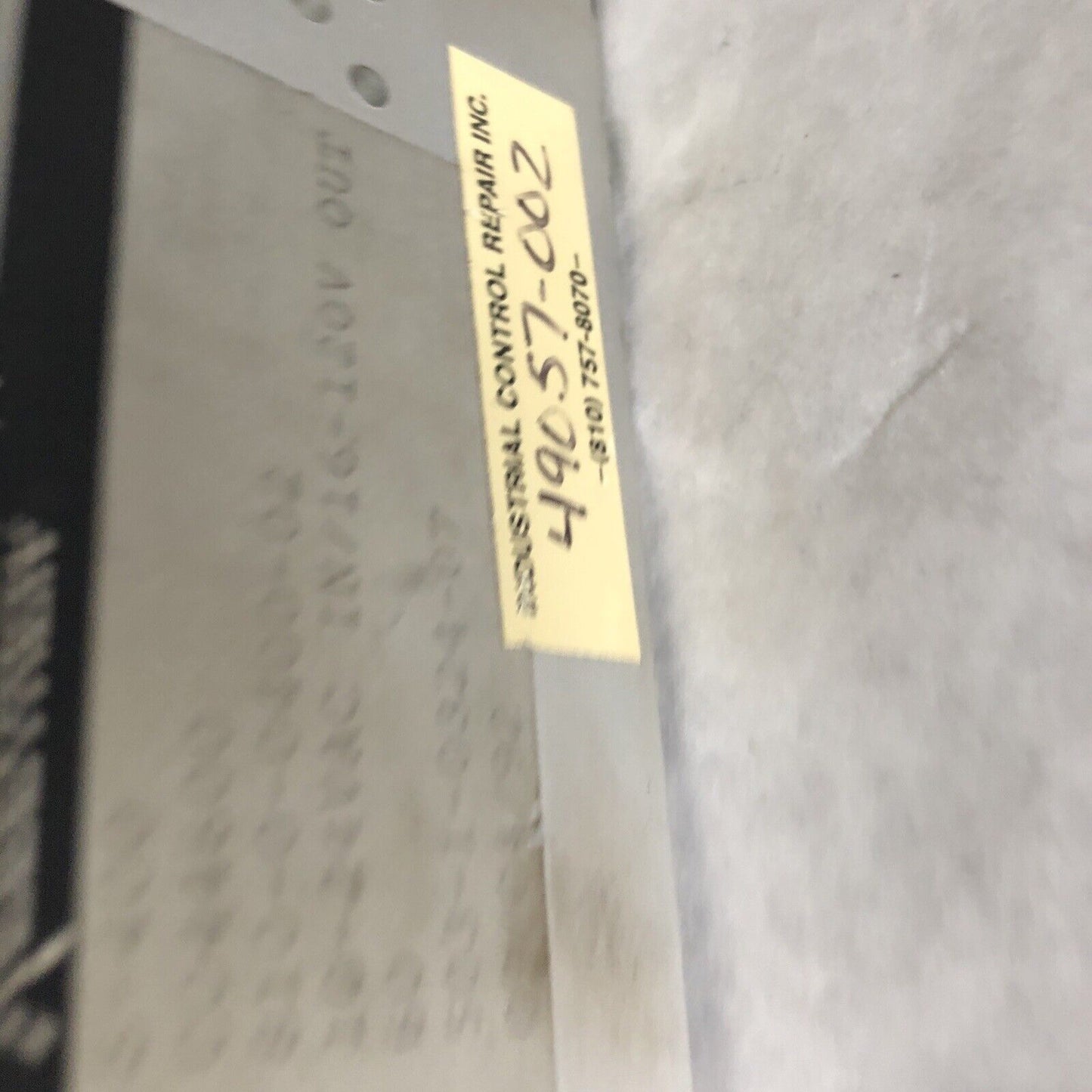 Robotron S-400,Robotron 503-1-0324-07, I/O Module 24V ,Ee