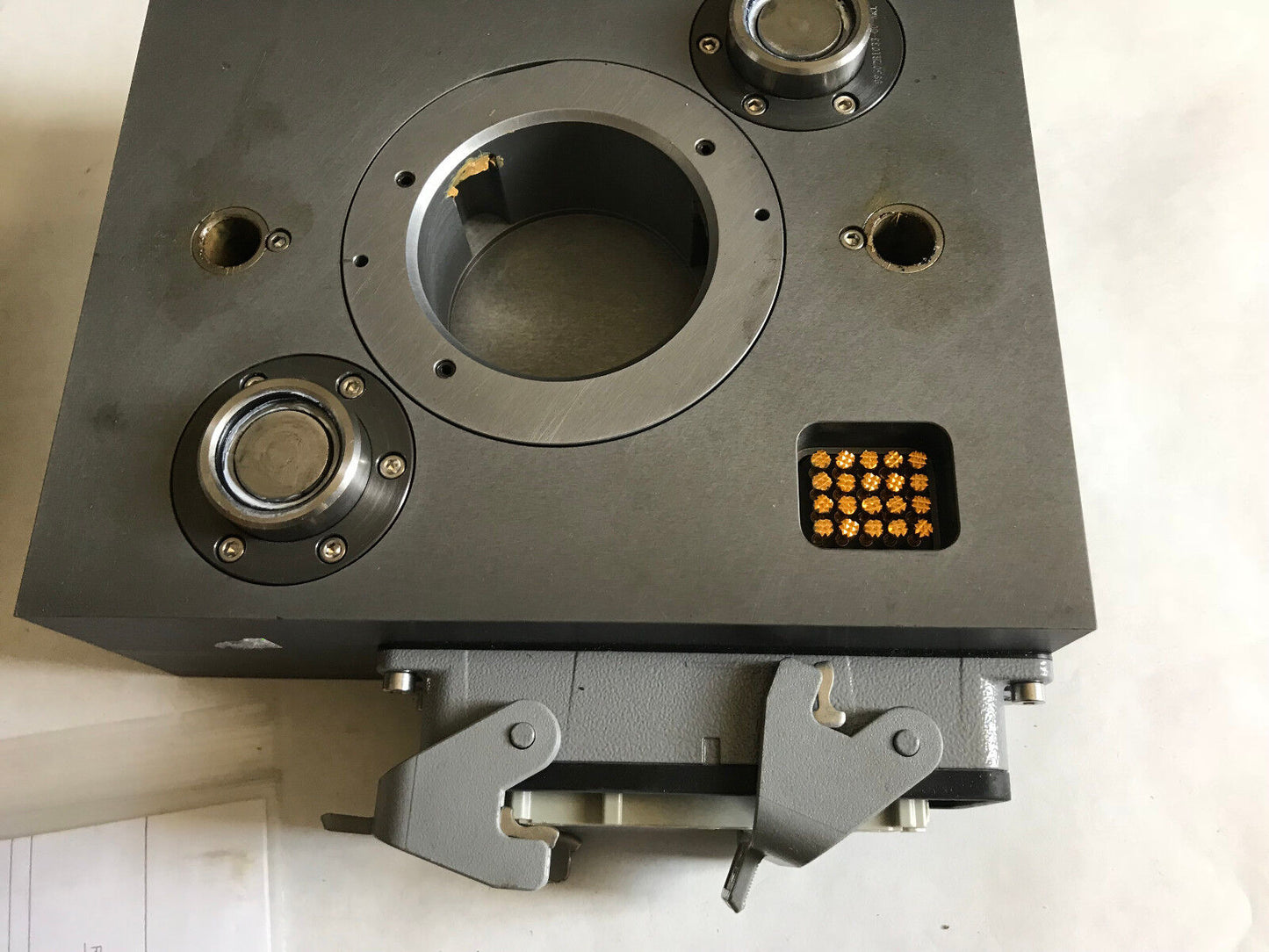 Applied Robotics 97507-D1036a-02 Robot Coupling Dm-R20-05-02V Dm-S-20.05-02V,Sa