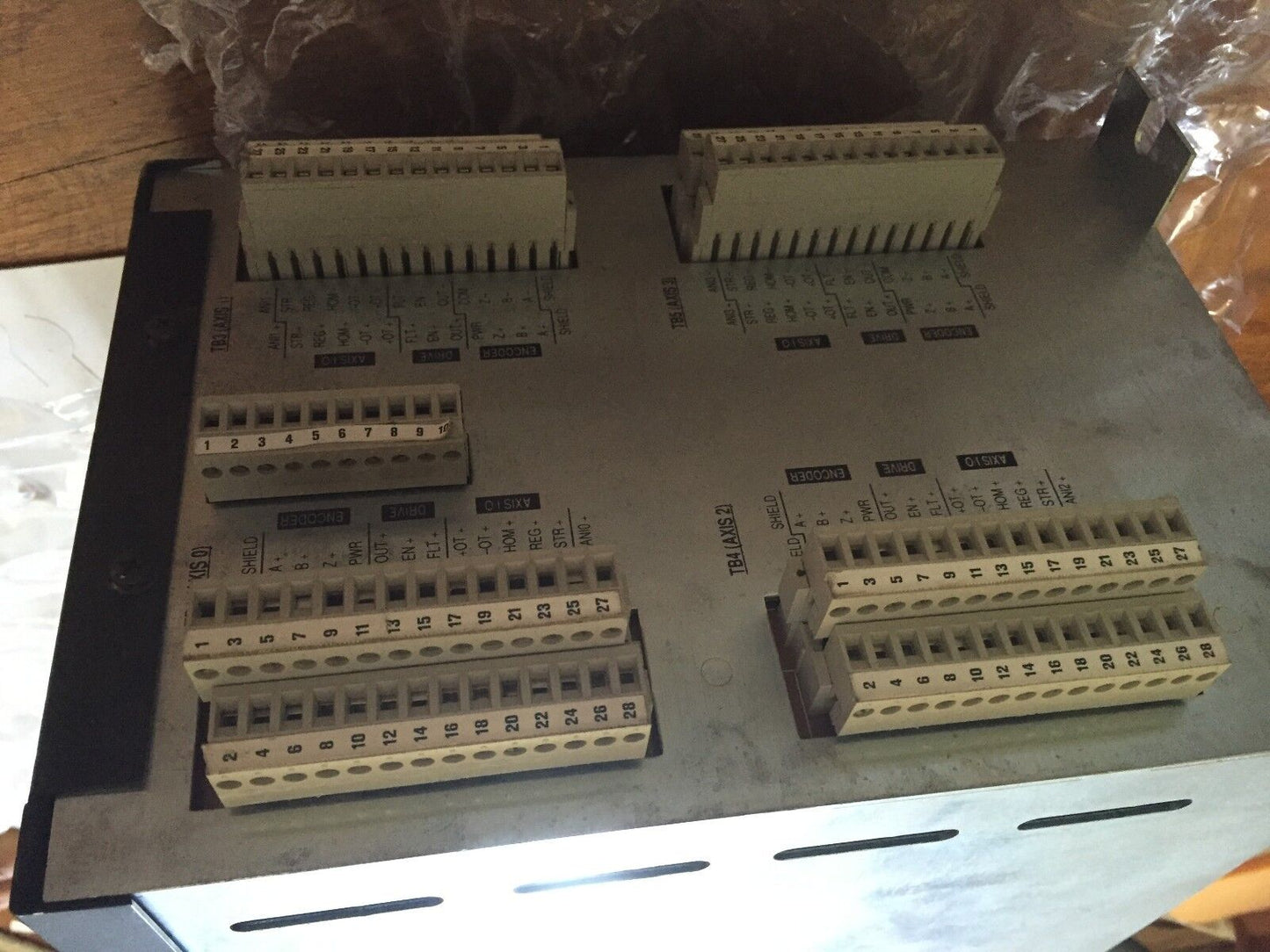 Allen Bradley 4100-212-P Controller Servo Imc Sclass 4100-212,9310049,Aw
