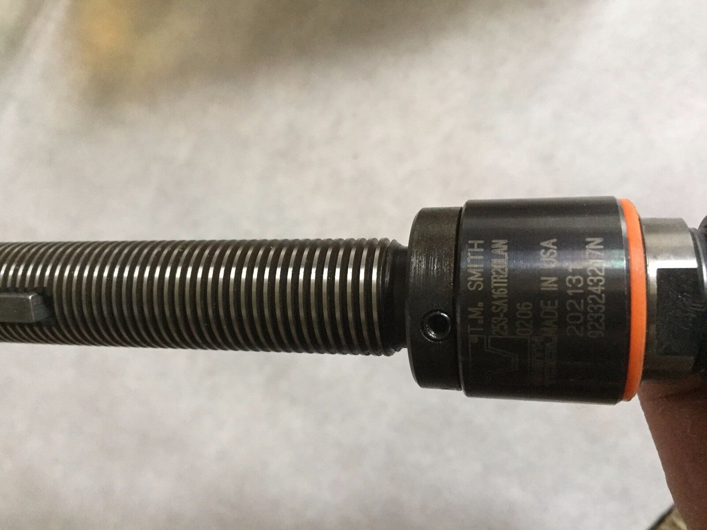 Lot 2 Smith Tool 253-Sa16tr20lan Collet Chuck Sa16 Collet 202131 923324321N,Ak