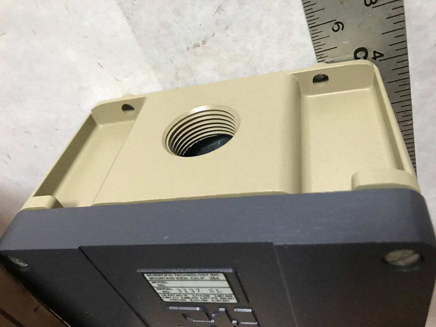 New Sti Dbx-225 Dual Channel Amplifier Scientific Technology,Eo