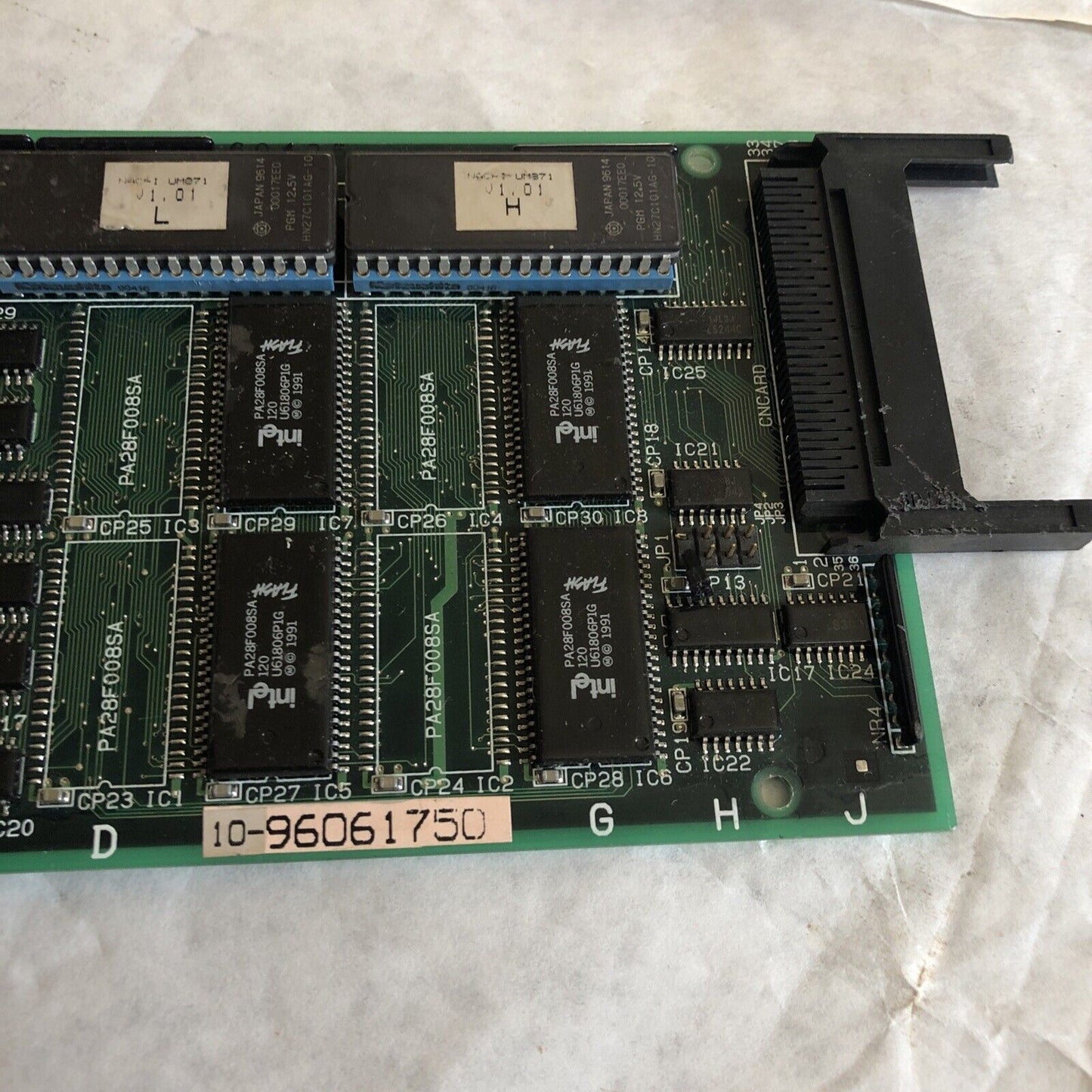 Nachi Um871a Rom Card Board,Bh