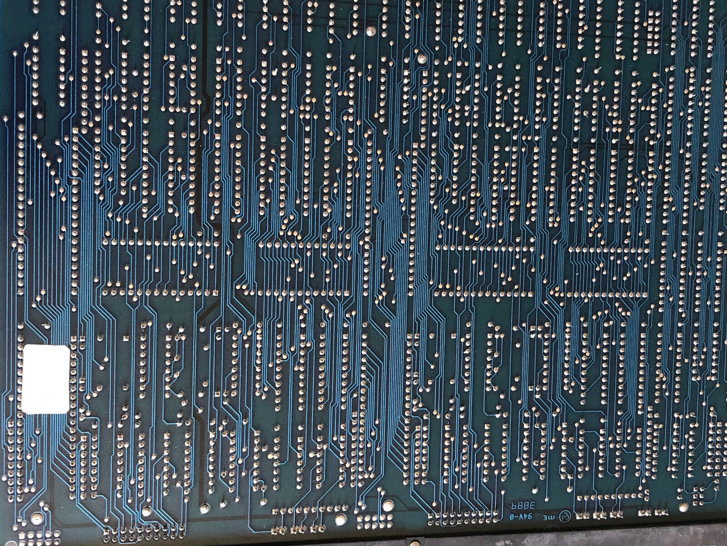 Measurex 04349900,Measurex Bsc - Qbus, 05349900 Pc Board ,Cg