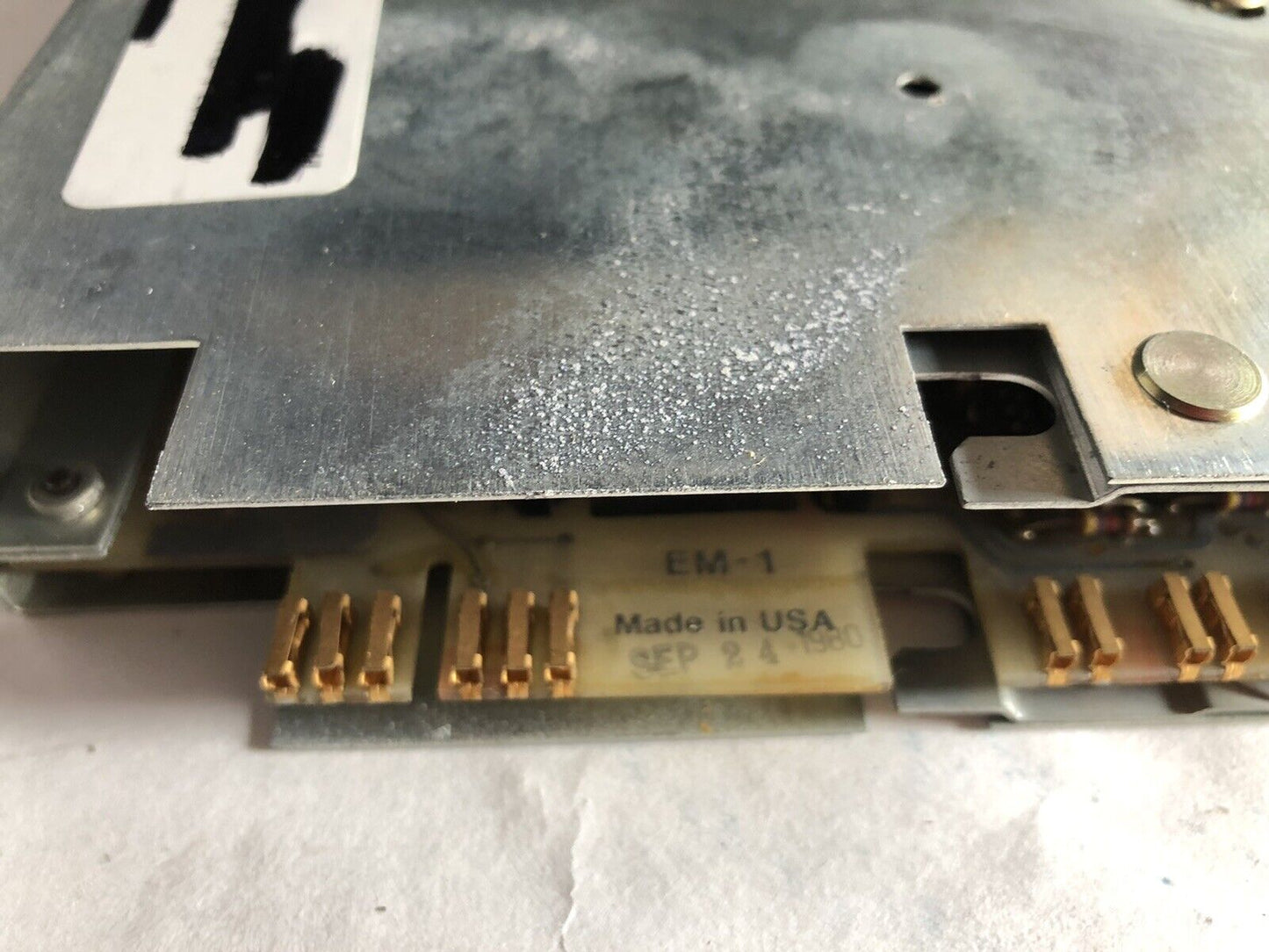 Eurotherm Dual, Slave,Ae130250j,Em1/Dm/4-20Ma/J/999C/4-20Ma/J/999C Ns1c809,Bb
