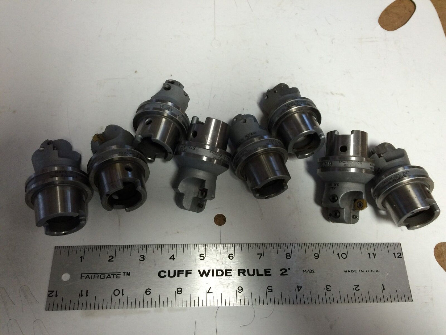 Sandvik #946260215 Indexable Cutting Tools,Tl. 946260215, Hsk-C-50, Milling,Bw