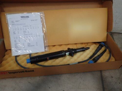 New Ingersoll Rand Def8nfte4s6 Electronic Nutrunner Tool,Oef8nfte4s6,Tj