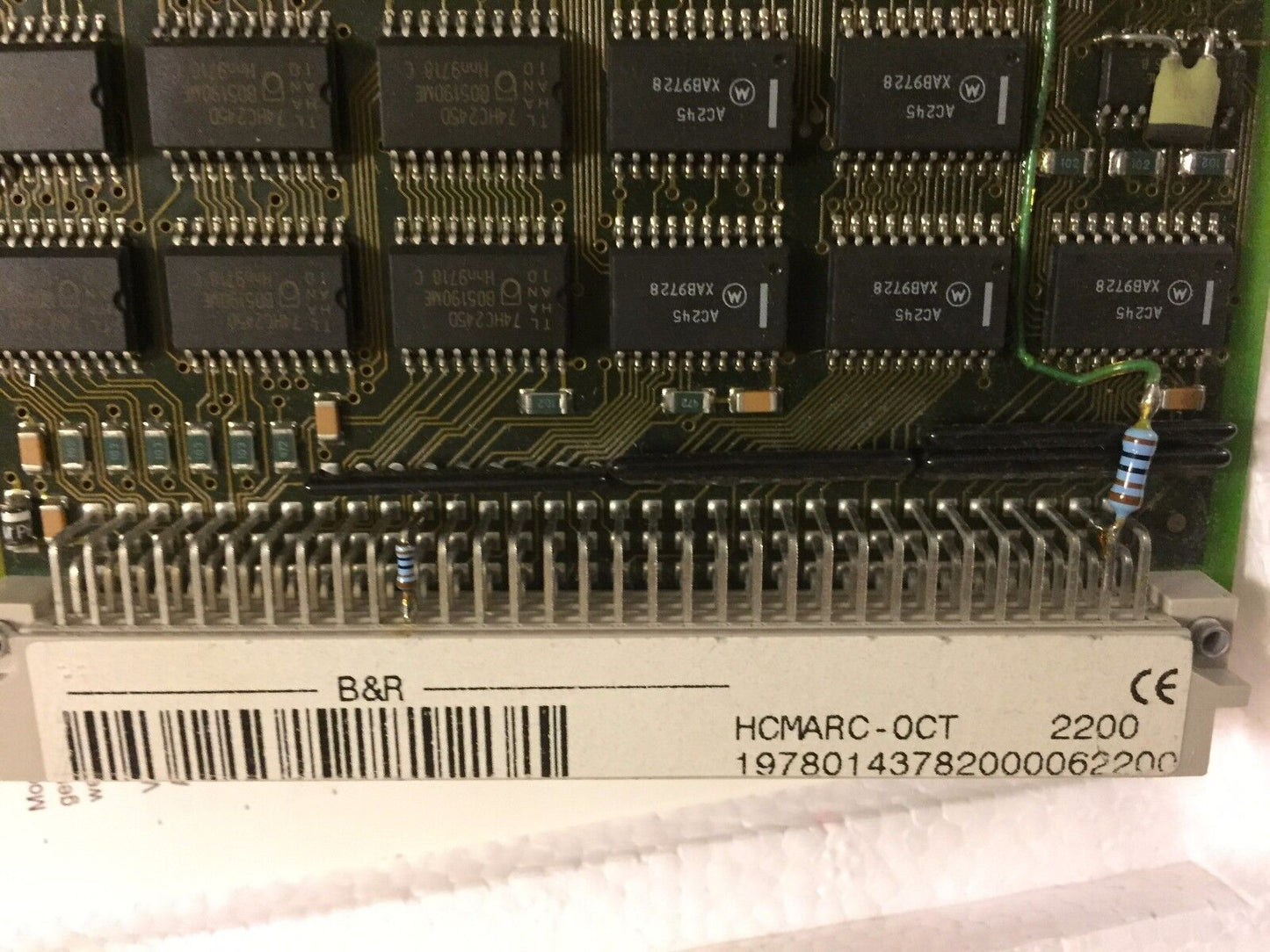 New B&R Hcmarc-0Ct,Hcmarc-Oct Marc Network Controller Marc Maestro Arcnet,Ec