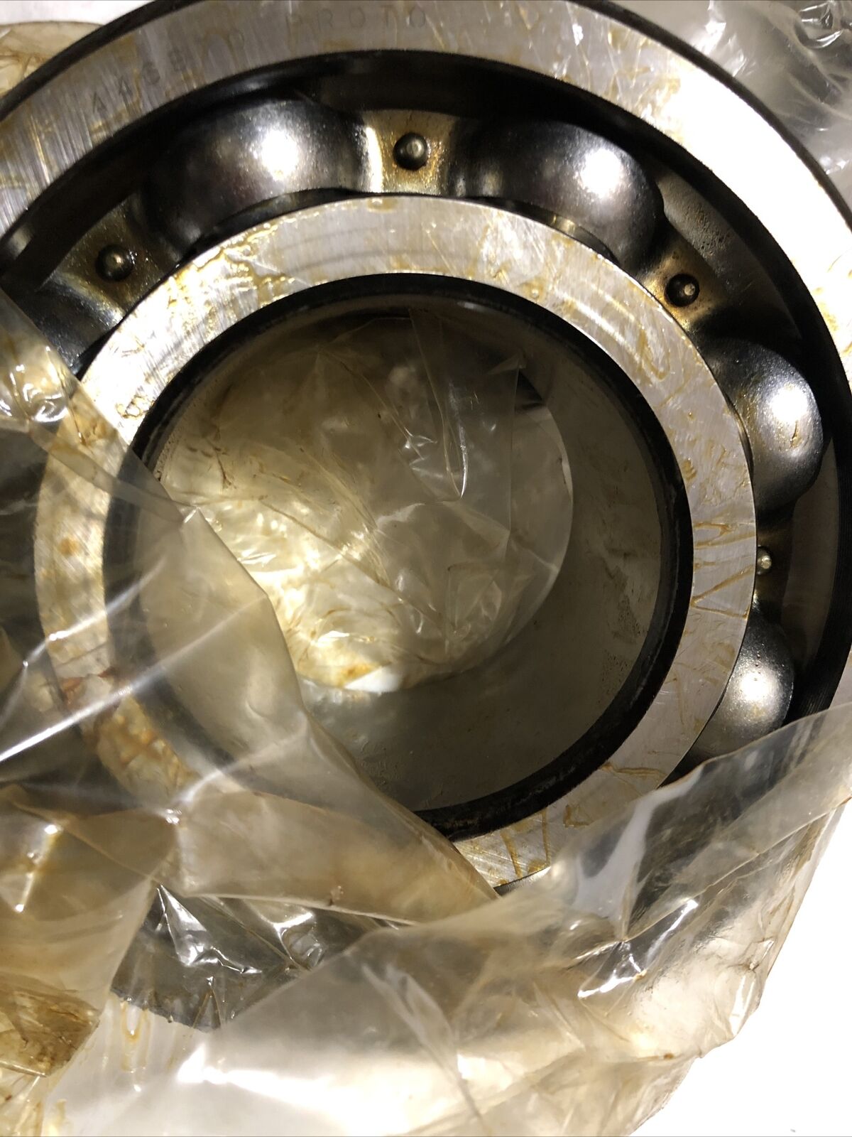 New Skf 446970 Proto Ball Bearing, 90Mm X 190Mm X 40Mm France,Dj