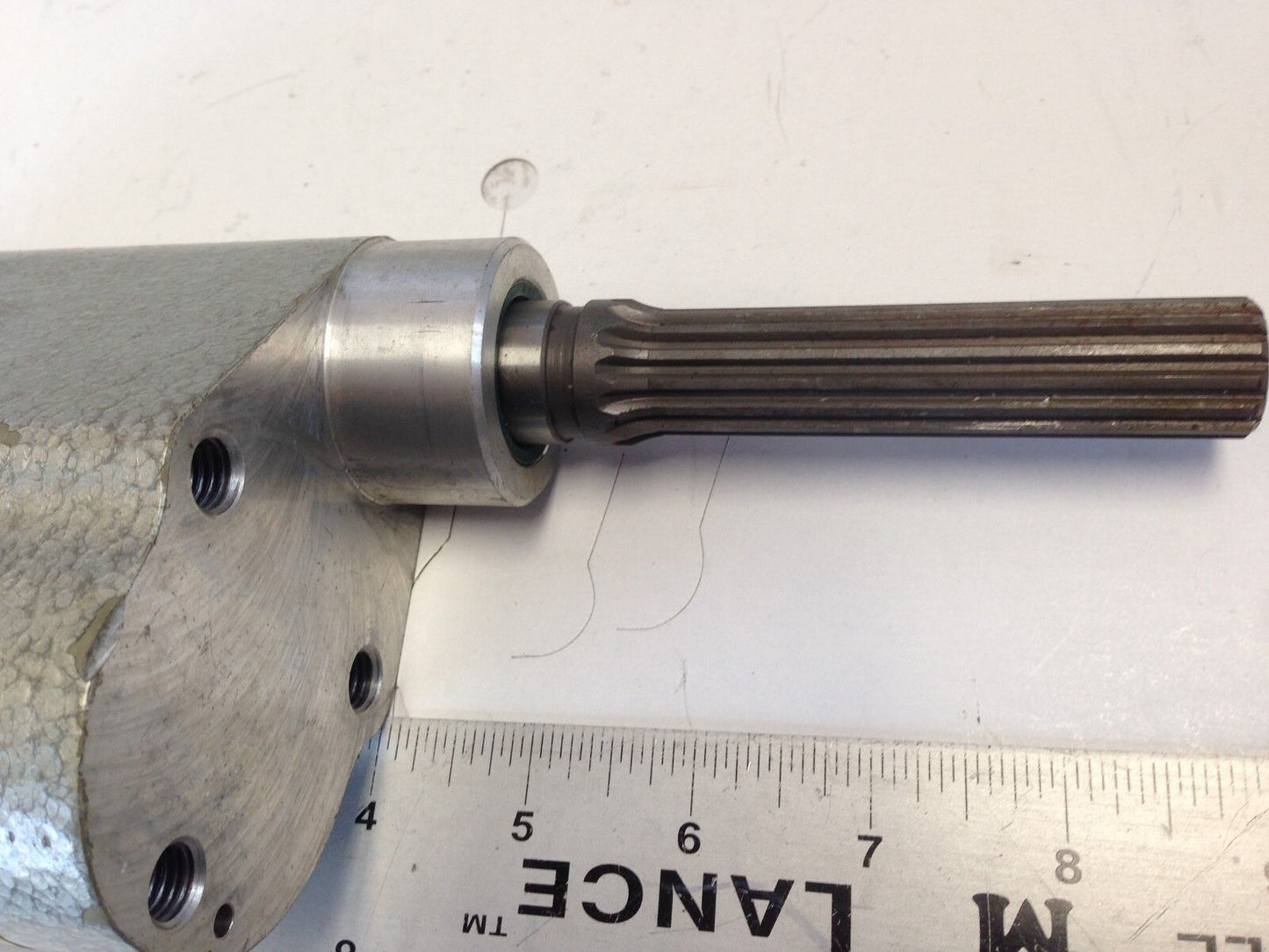 Cooper 975857,915851,915852,915 853 Nutrunner Spindle Drive Assembly,E13,Gr5,Ah