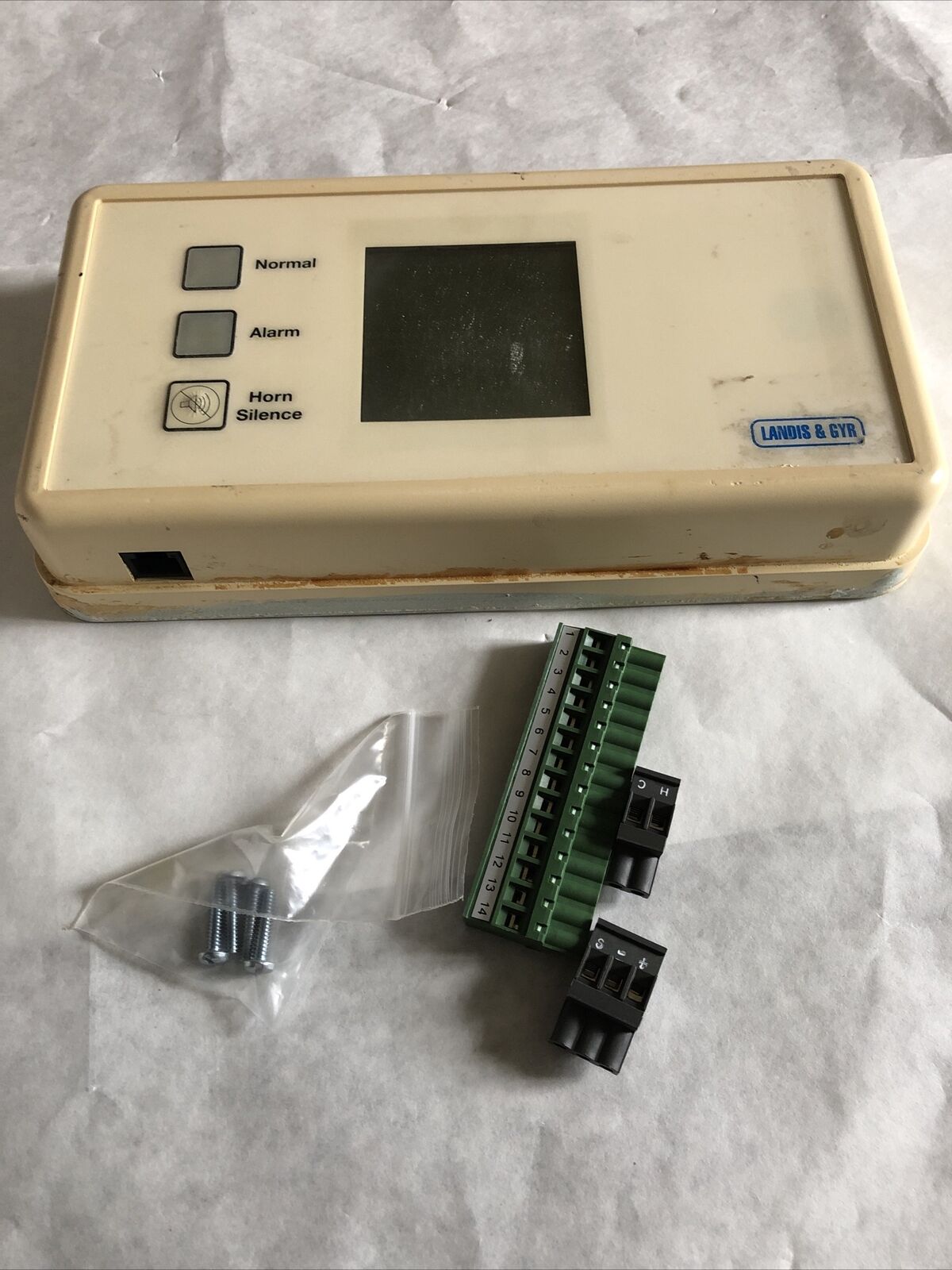 Siemens 547-001,547,570-210-005,E9540-6339 Pressure Monitor 18-28Vac 547002,Ee
