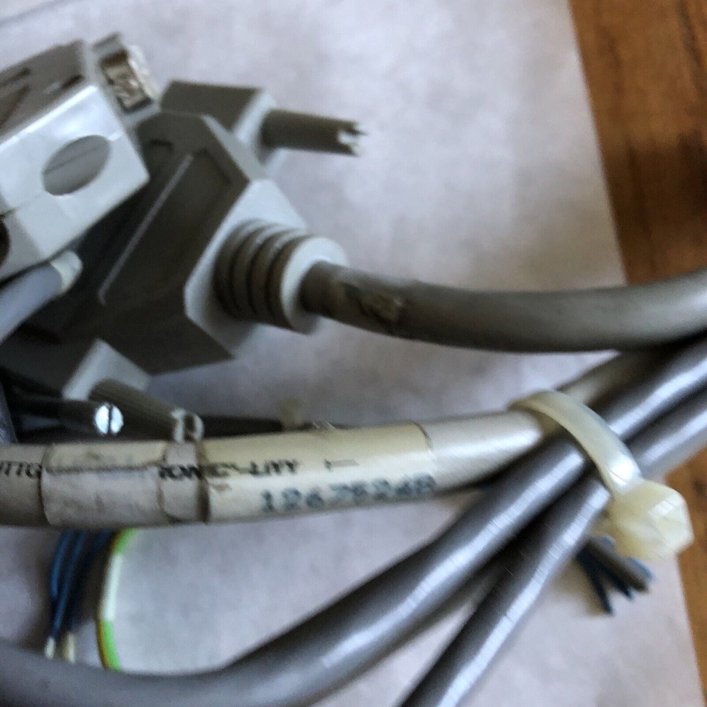 Control Techniques C80030/1.00 I/O Module, 1267524B,Ea