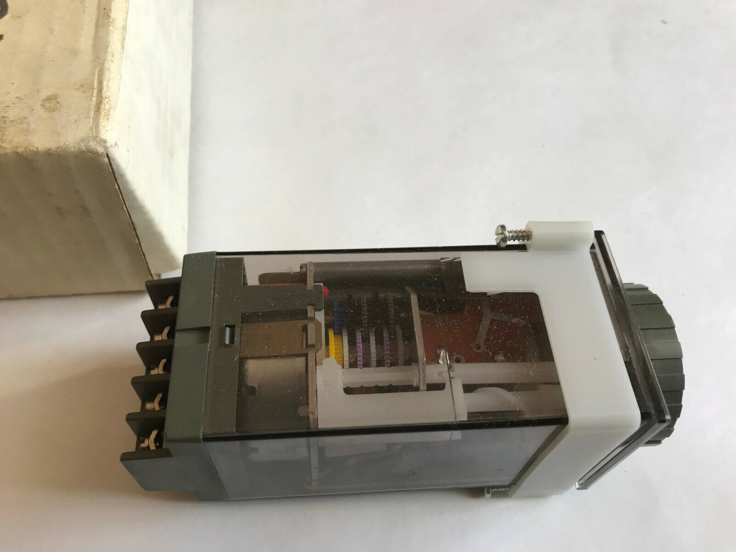 New Tempotac Kofi.E1 Timer Relay/Temp Controller,110V,Tempotac Kof1 E1,Sn