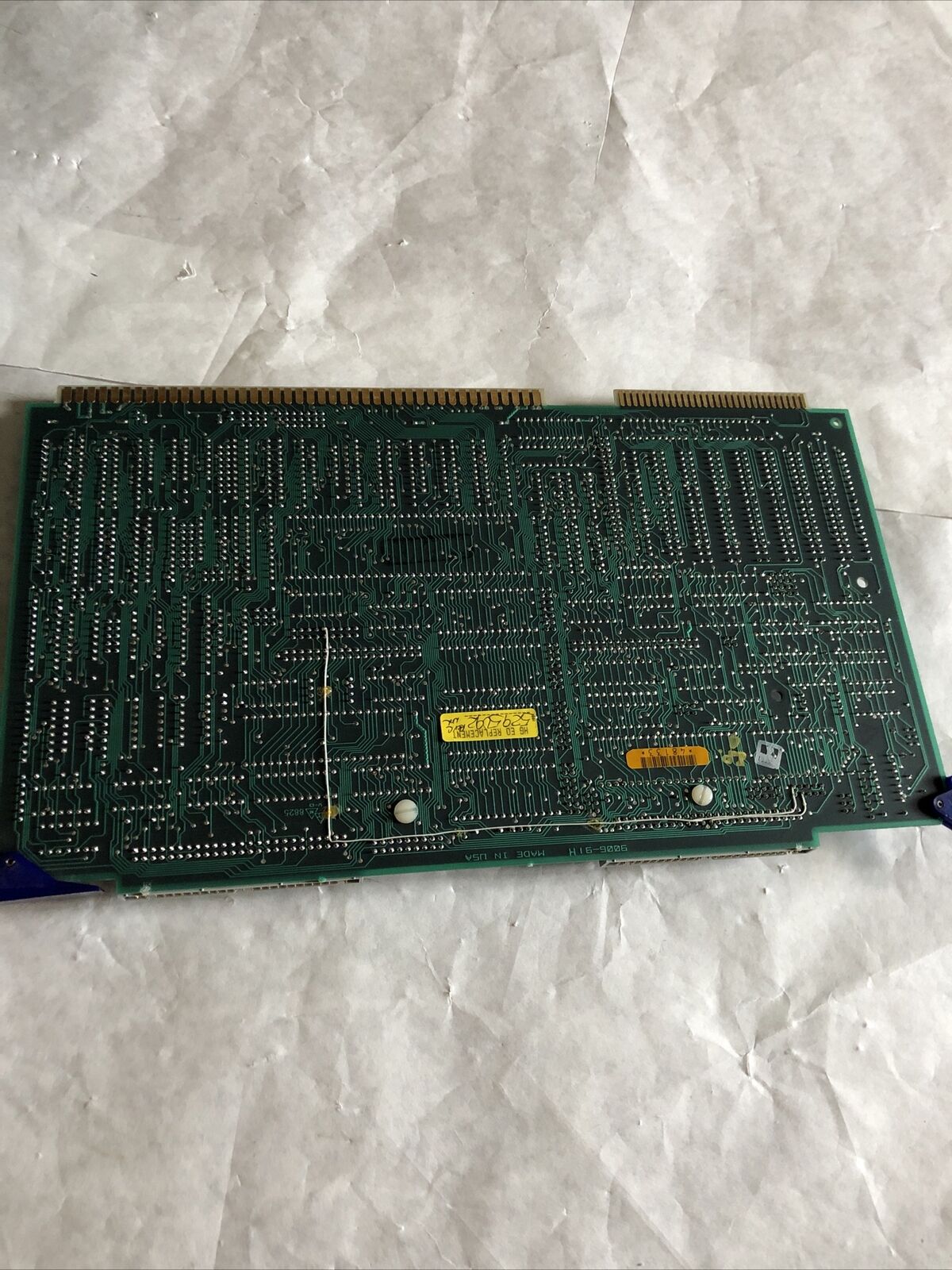Sbe M68k10 Pcb Board Slave D16 M24,Master D16 M24 I16 Vol ,Ct