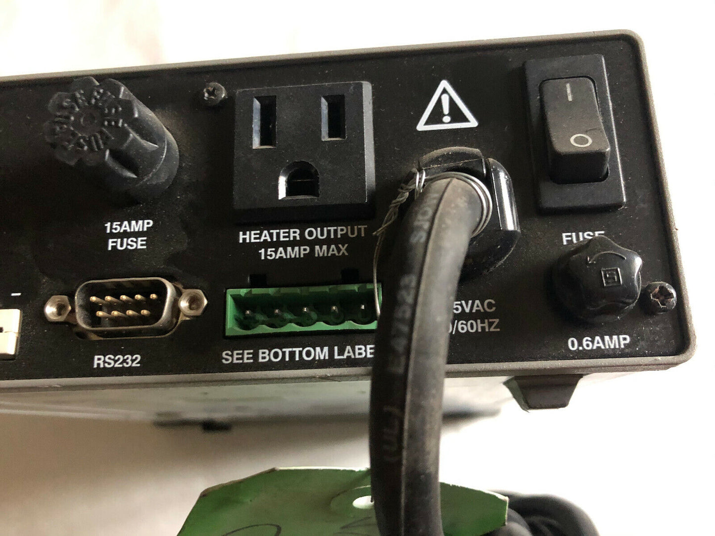 Cole Parmer 89000-10,115V,Jv-Eri-B-Colparm89tempc Digi-Seense Temperature R/S,Fm