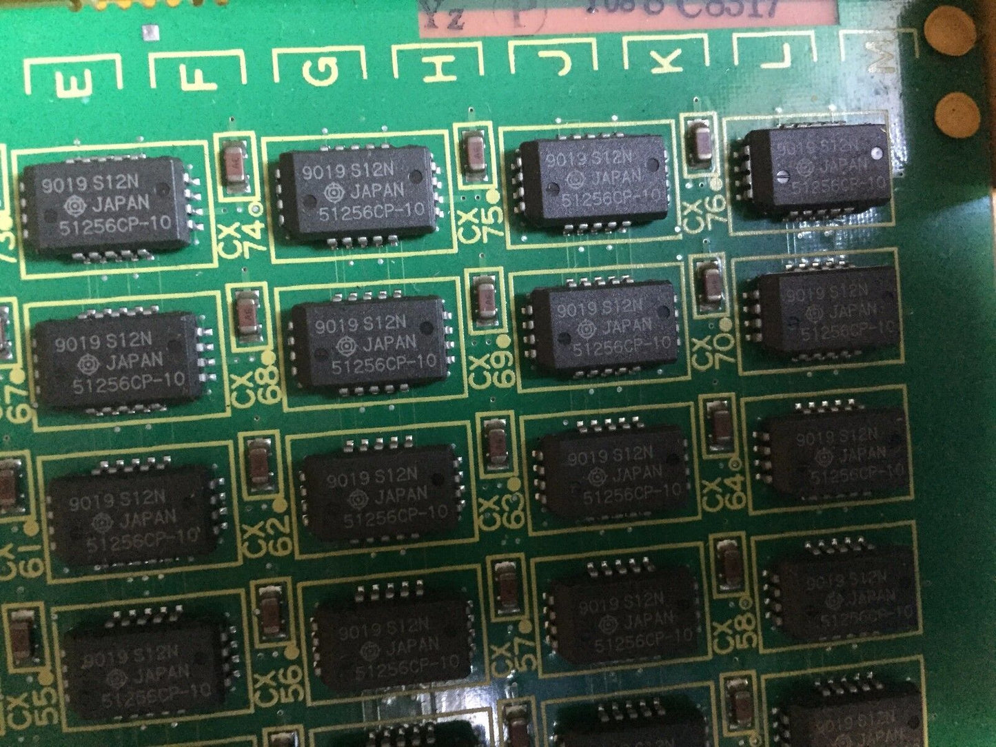 Fanuc A16b-2200-0020/04B, Fanuc A16b-2200-0020 Board,Ad