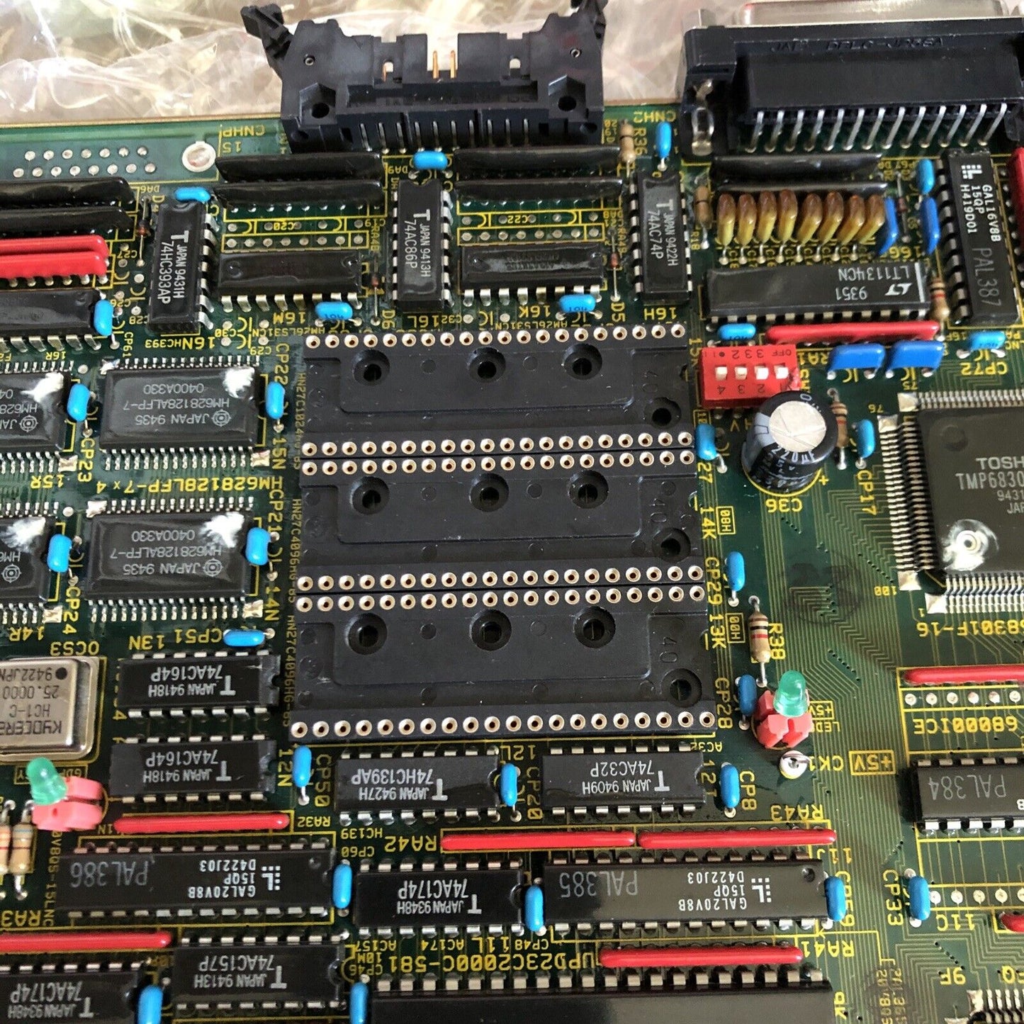 New Toshiba V10gl(E) Control Board,H2218591,Toshiba V2glbp02 1A,(No 3Chips),Eh