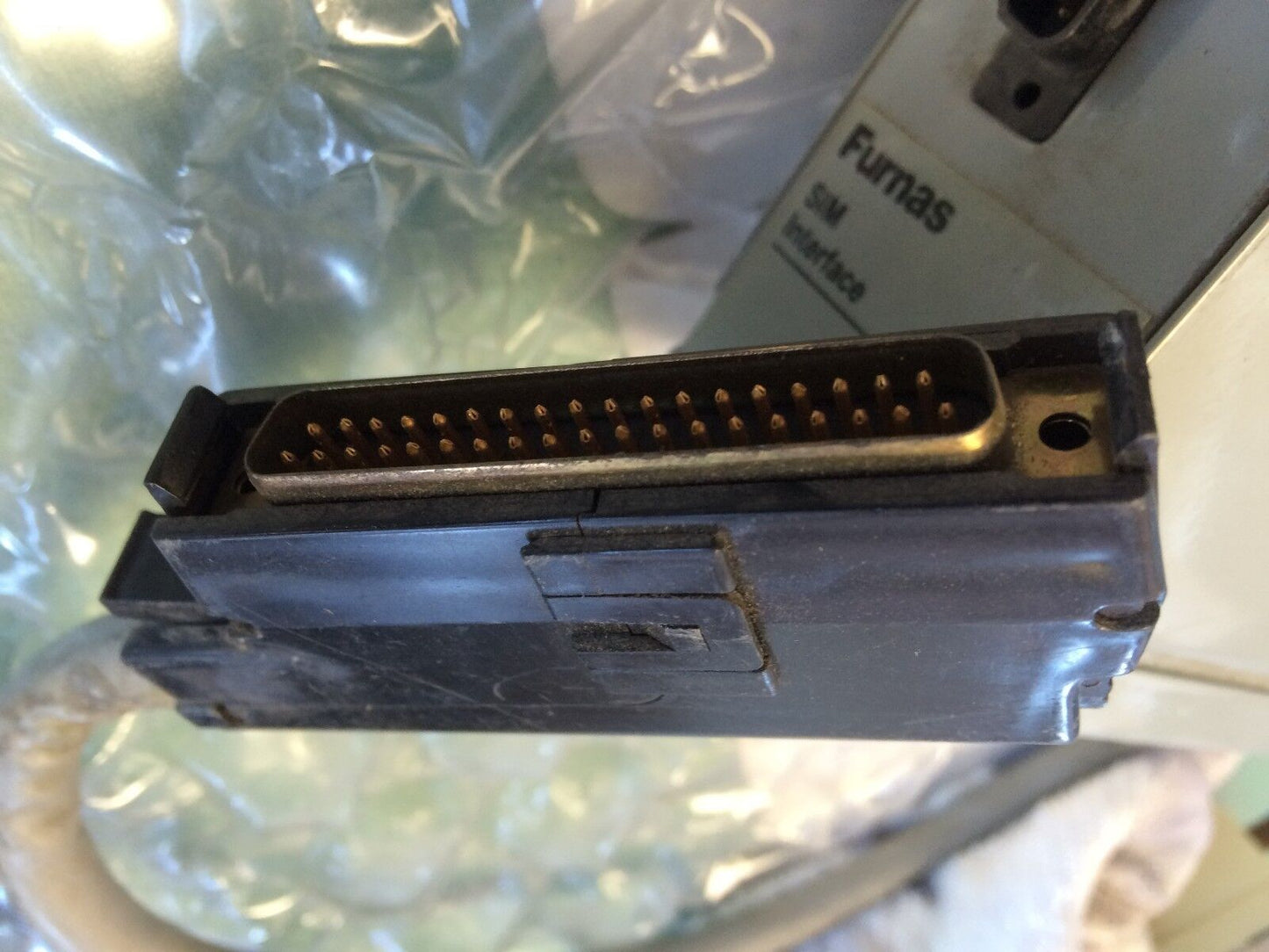 Furnas 96Aa21 Electric Co Interface Module Sim,Sj