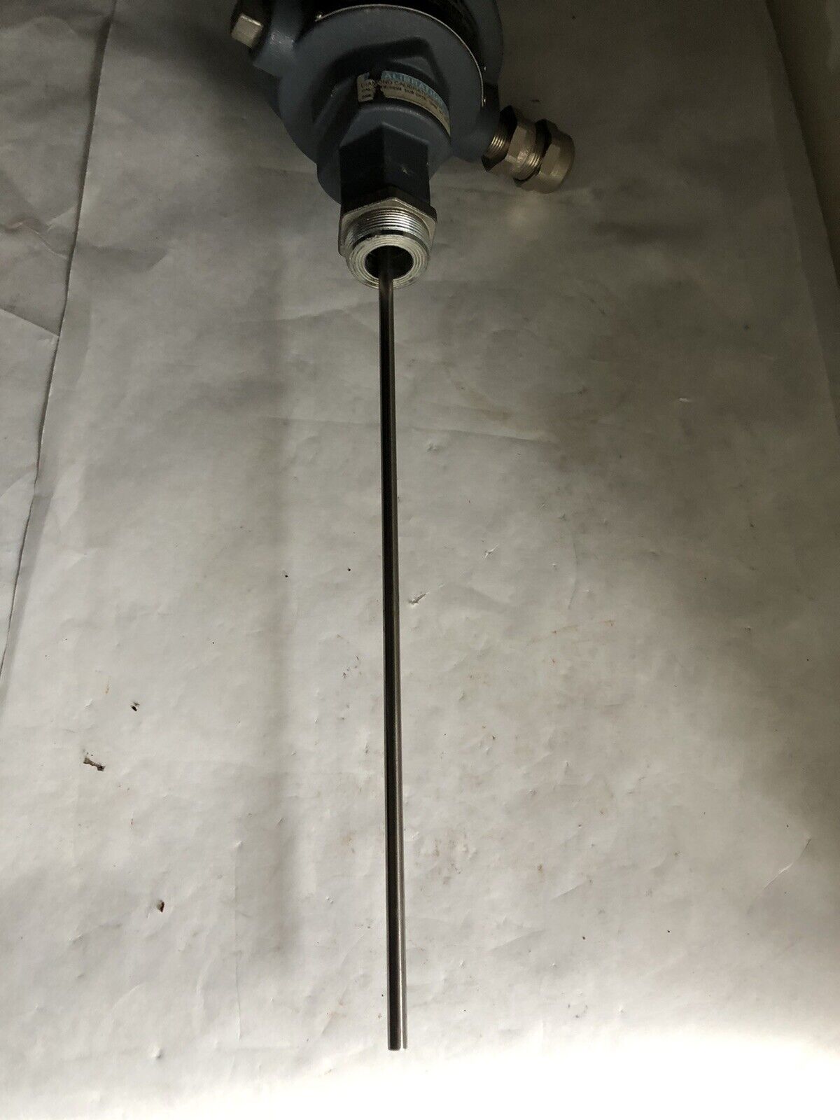 Foxboro E94-Qxxl Stctemperature Transmitter Sensor Pr-239,E94-Oxxl,Tl