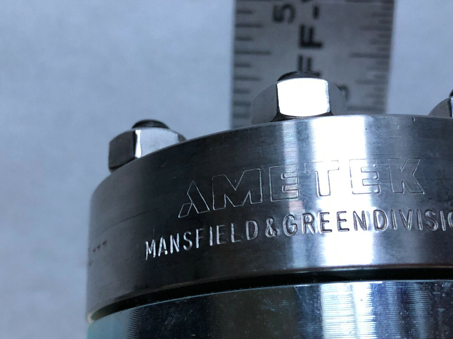 Ametek L-305,316L St Stl, 091805,Dynamic Air Da-1036661,133 E2-2 Transducer,Sg