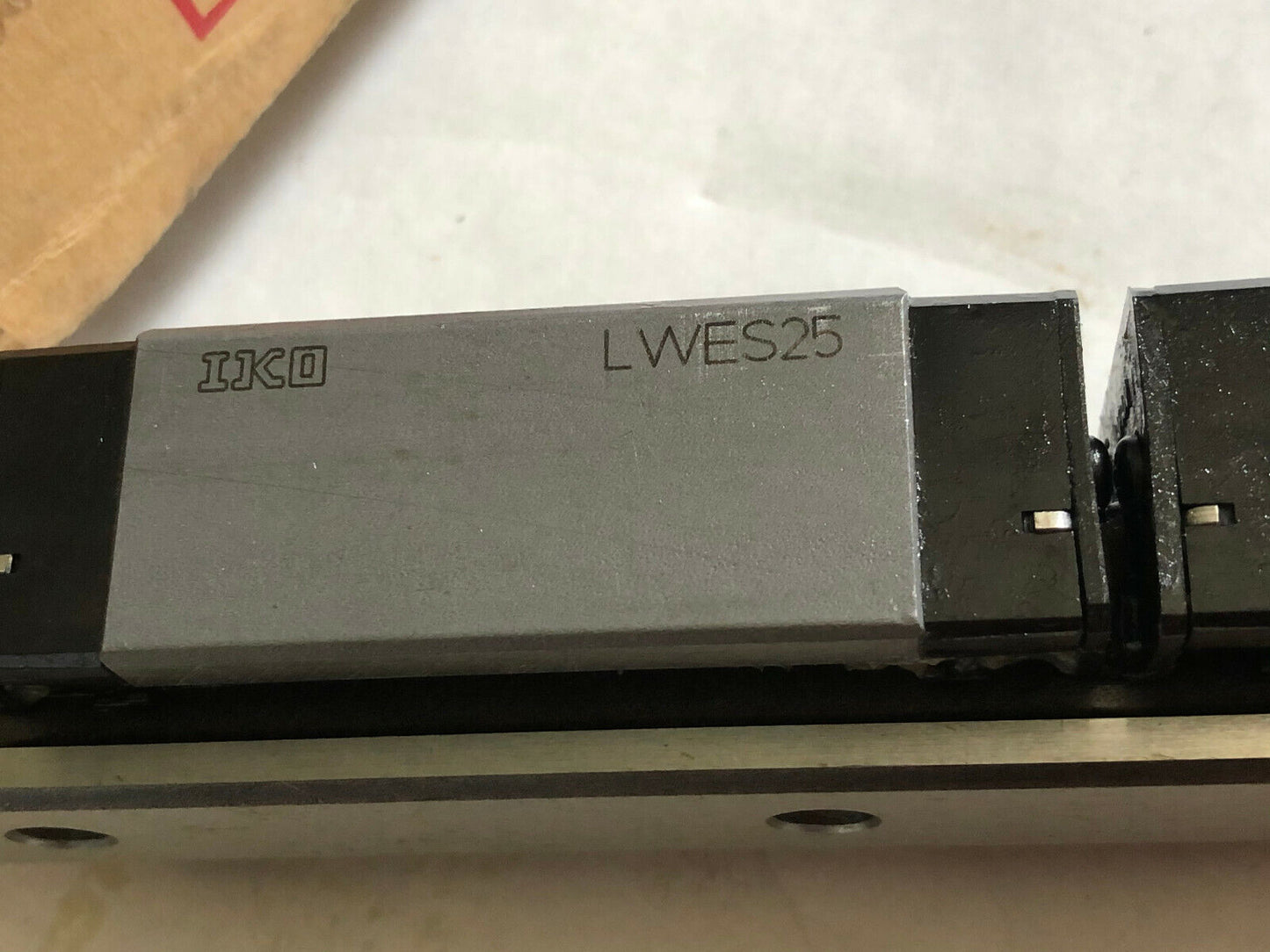 New Iko Lwes 25G2r220hs2 1,P S2 Linear Rail Bearing Blocks,Iko Lwes25,220Mm,Ap