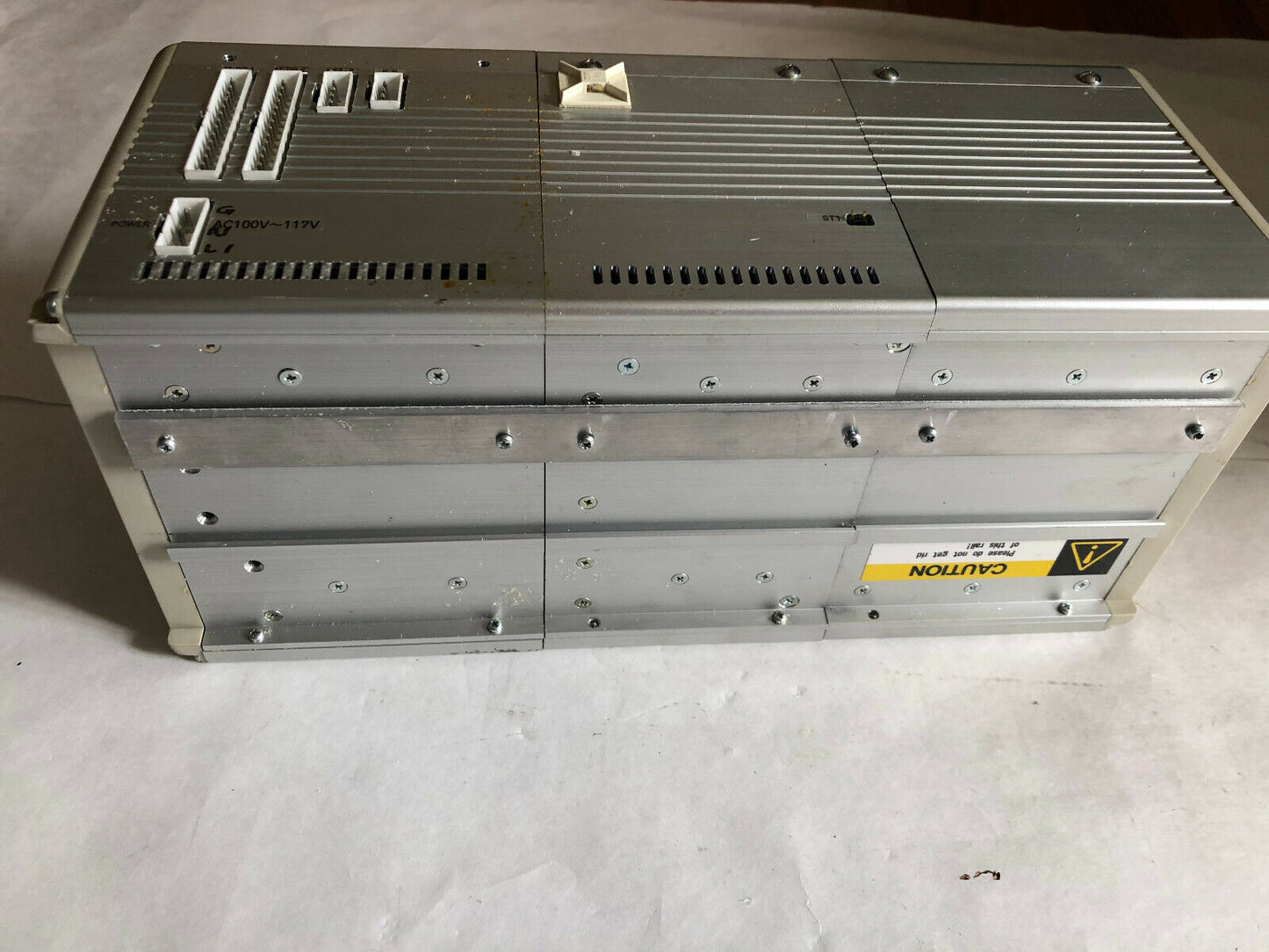 Iai Controller Super Sel Type G 200W,Sel-G-2-Ac-200C.100C,Rs232c Servo,Ew