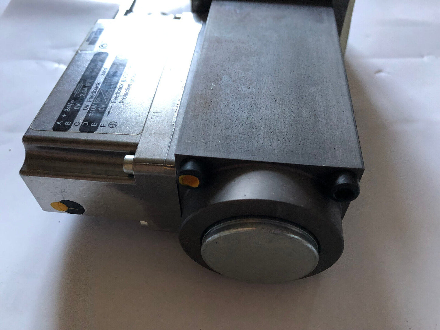 New Rexroth 0811404818 Hydraulic Servo Valve 4Wrpe 10 C B80m-2X/G24k0/A1m-846,Am